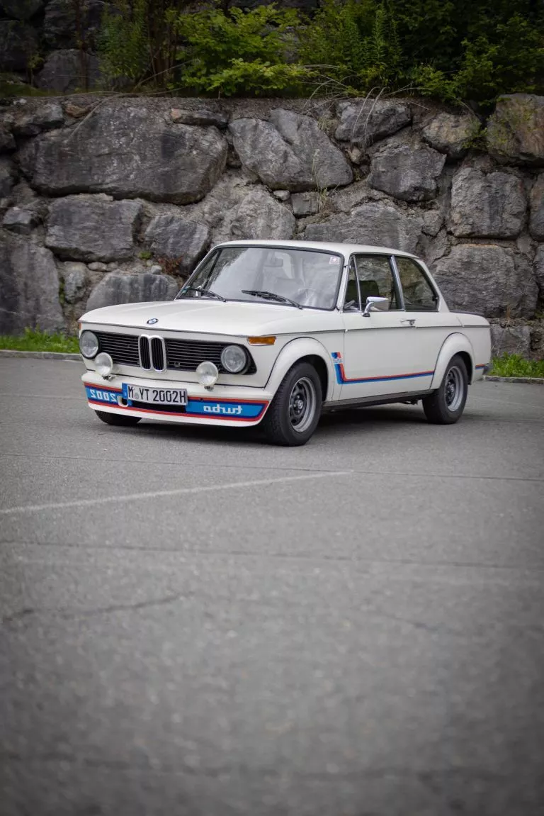 BMW 2002 turbo