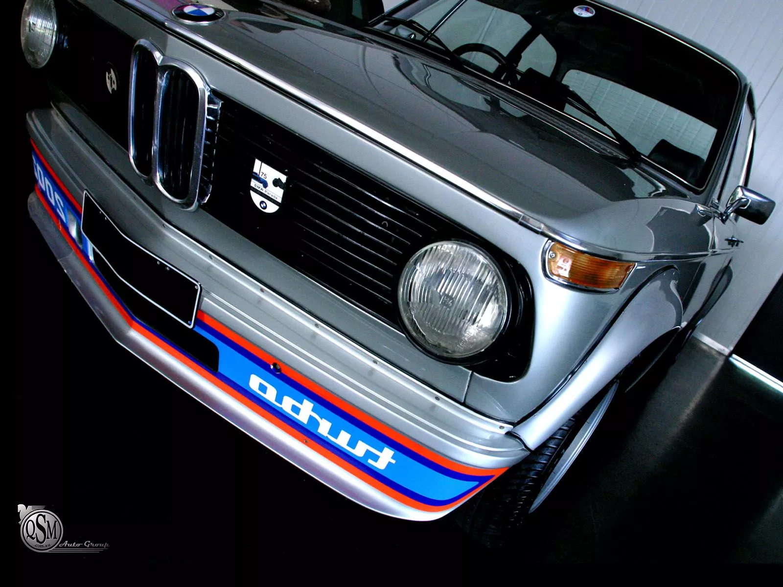 BMW 2002 Turbo wallpaper