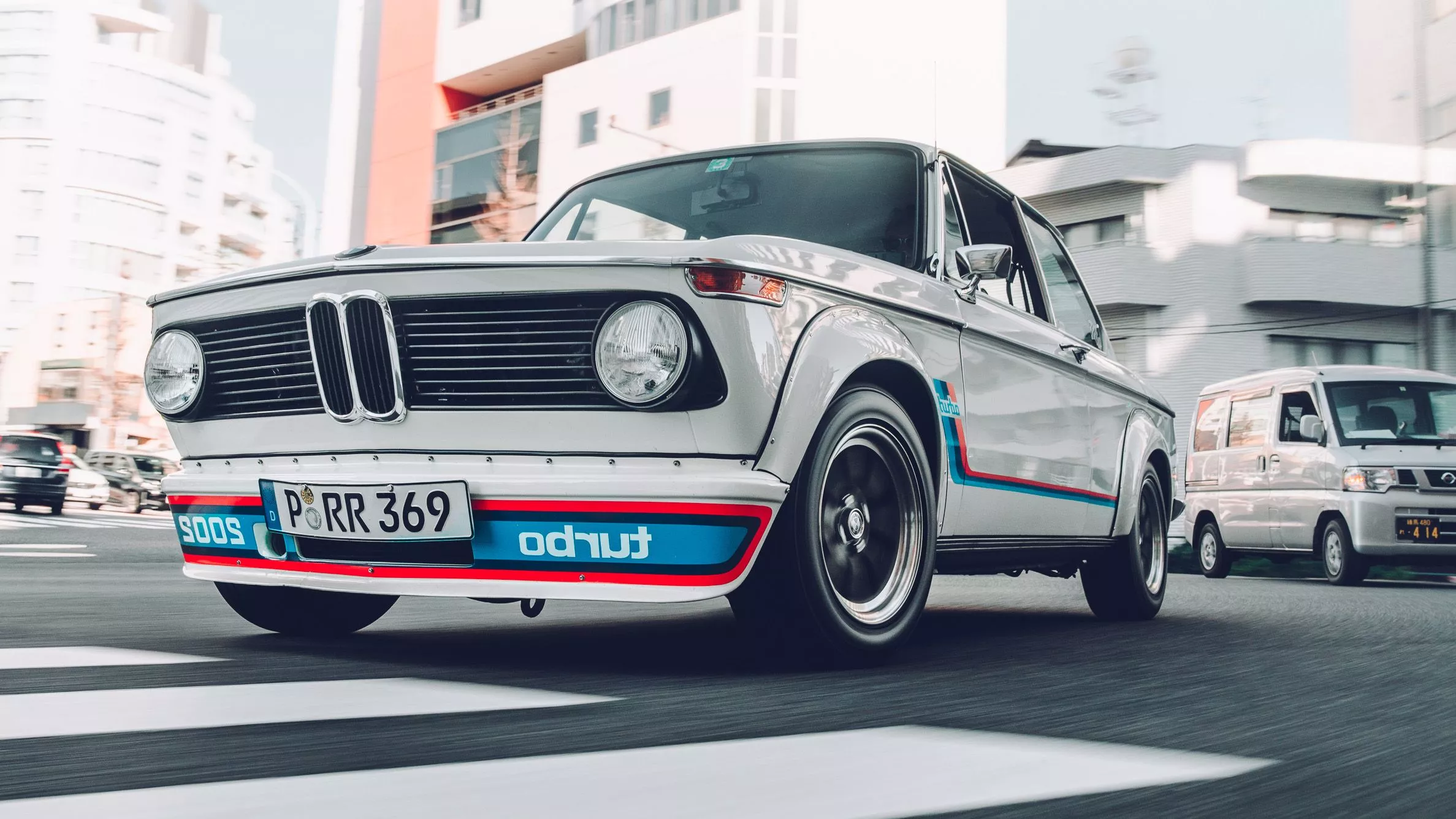 Gallery: all hail the BMW 2002 Turbo