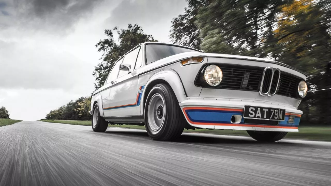 BMW 2002 Turbo Discussion
