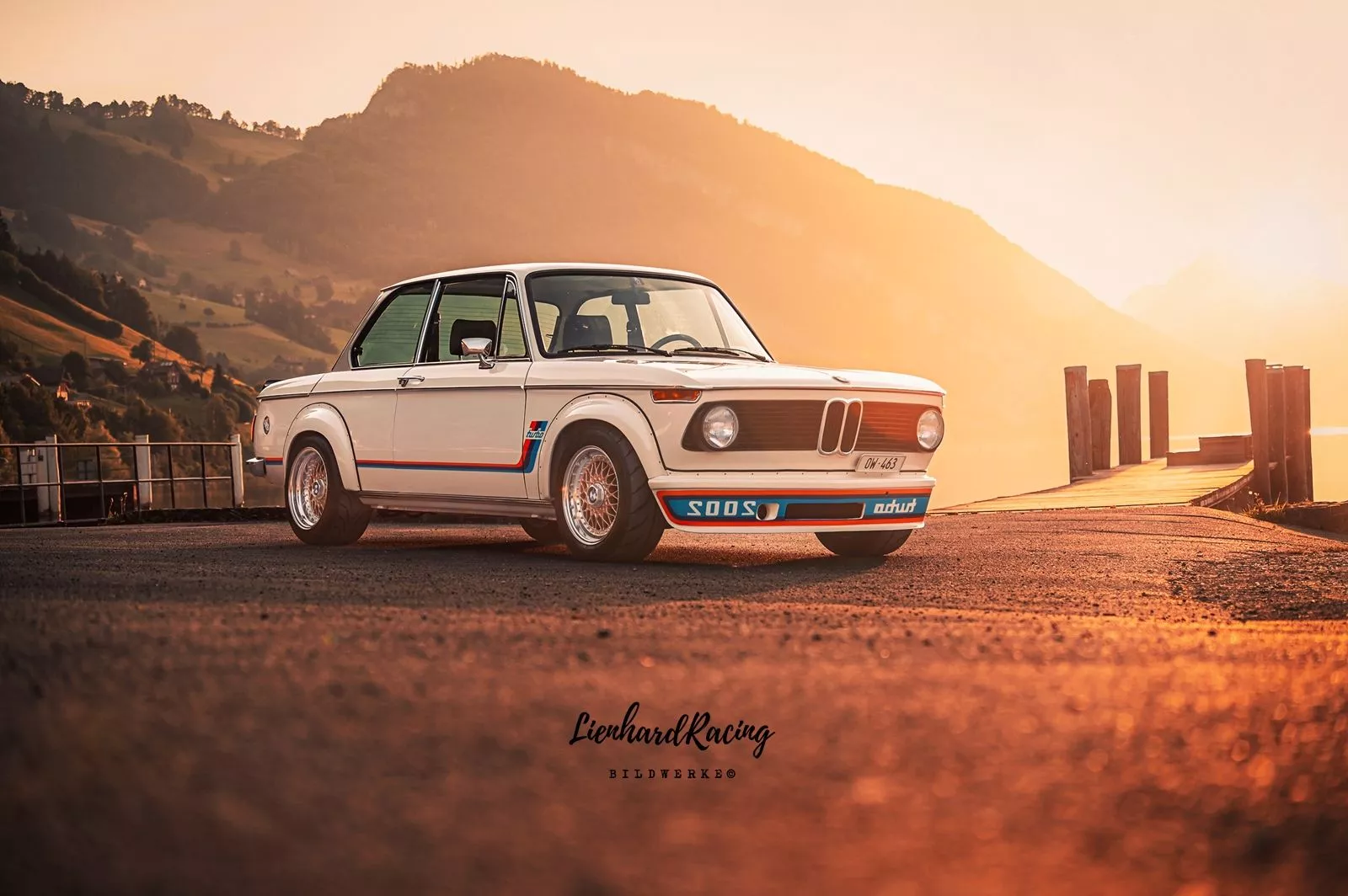 TurboTuesday BMW 2002 Turbo