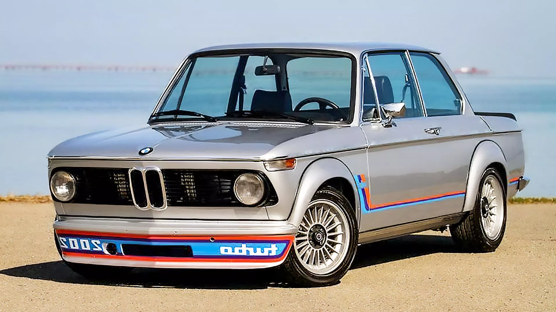 Supersprint Exhaust for BMW Series 02