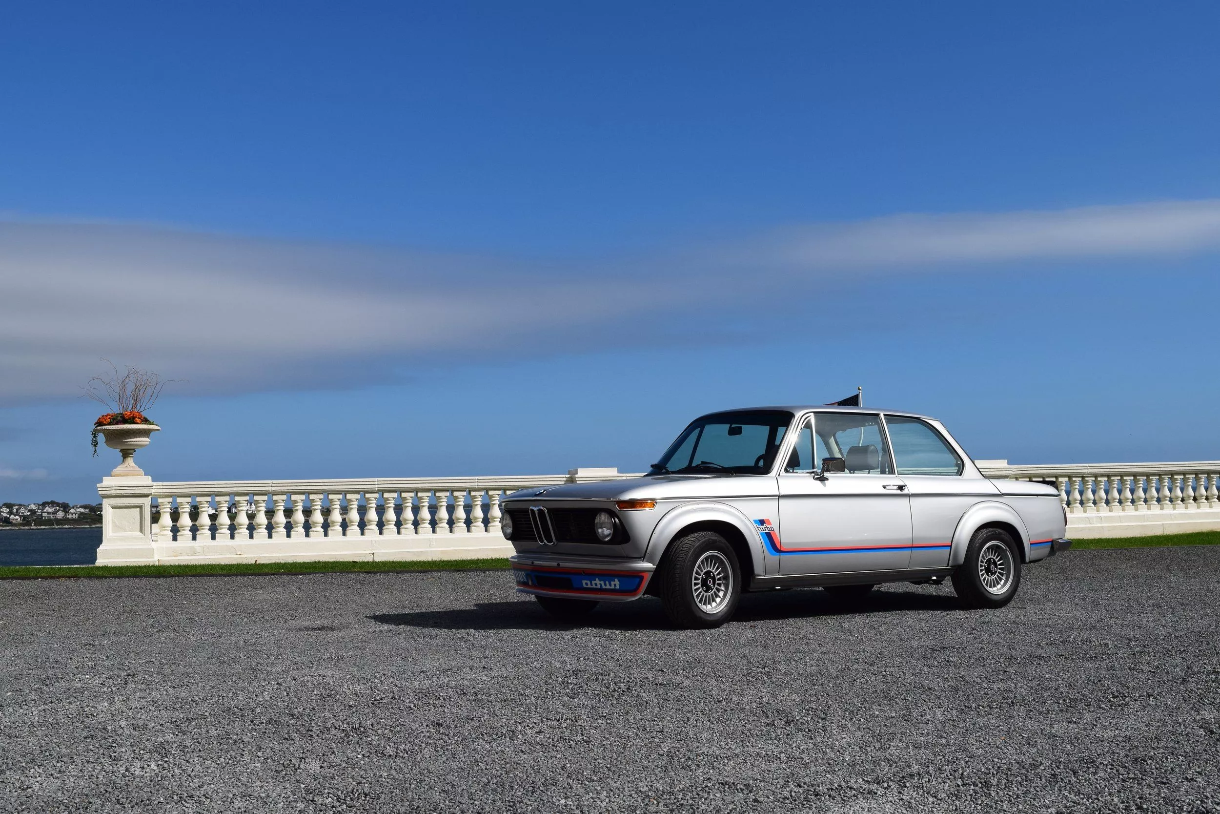 BMW 2002 Turbo