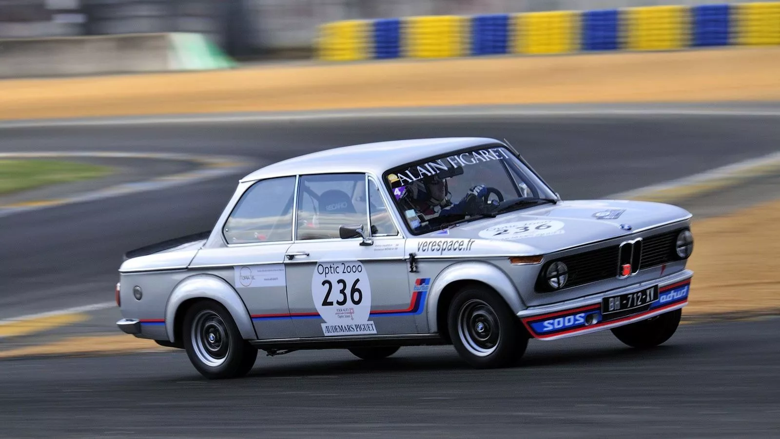 BMW 2002 Turbo 1600's Albums