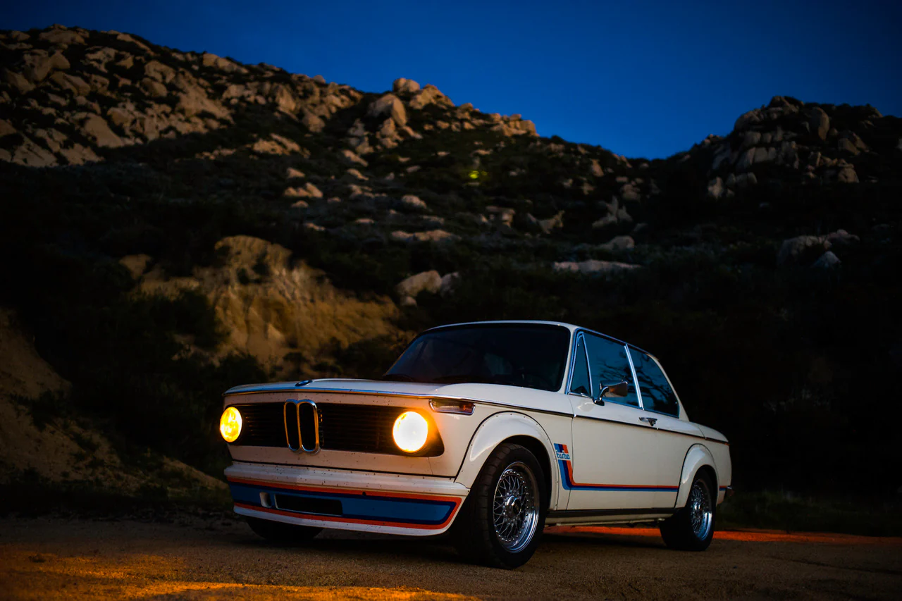 Turbo Is Still The Naughtiest BMW