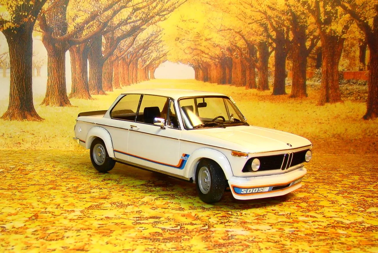 BMW 2002 Turbo Cars