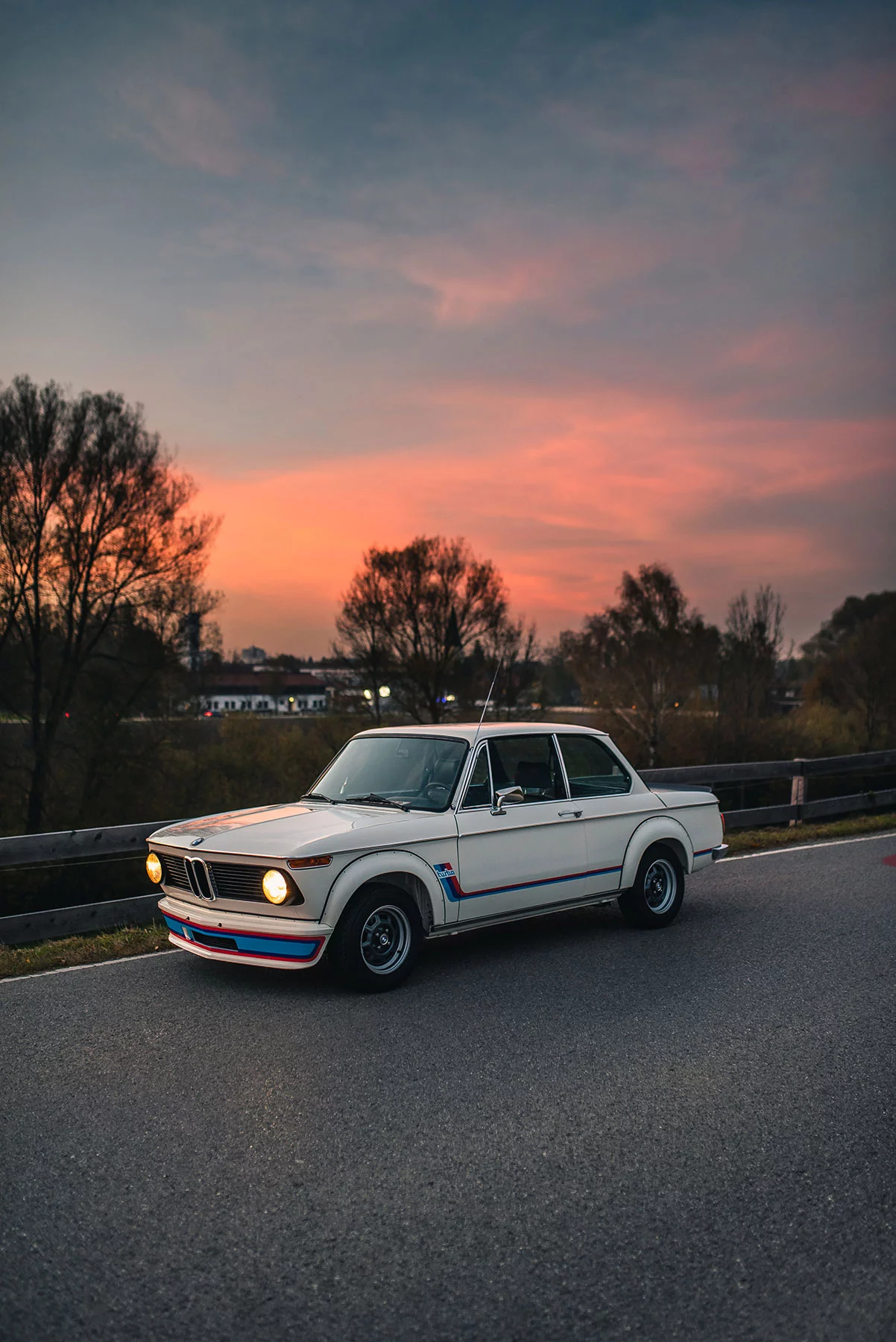 BMW 2002 Turbo
