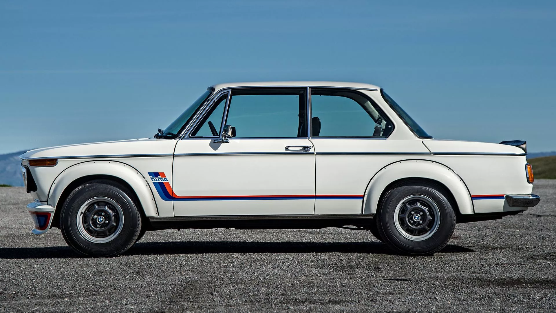 BMW 2002 Turbo and HD