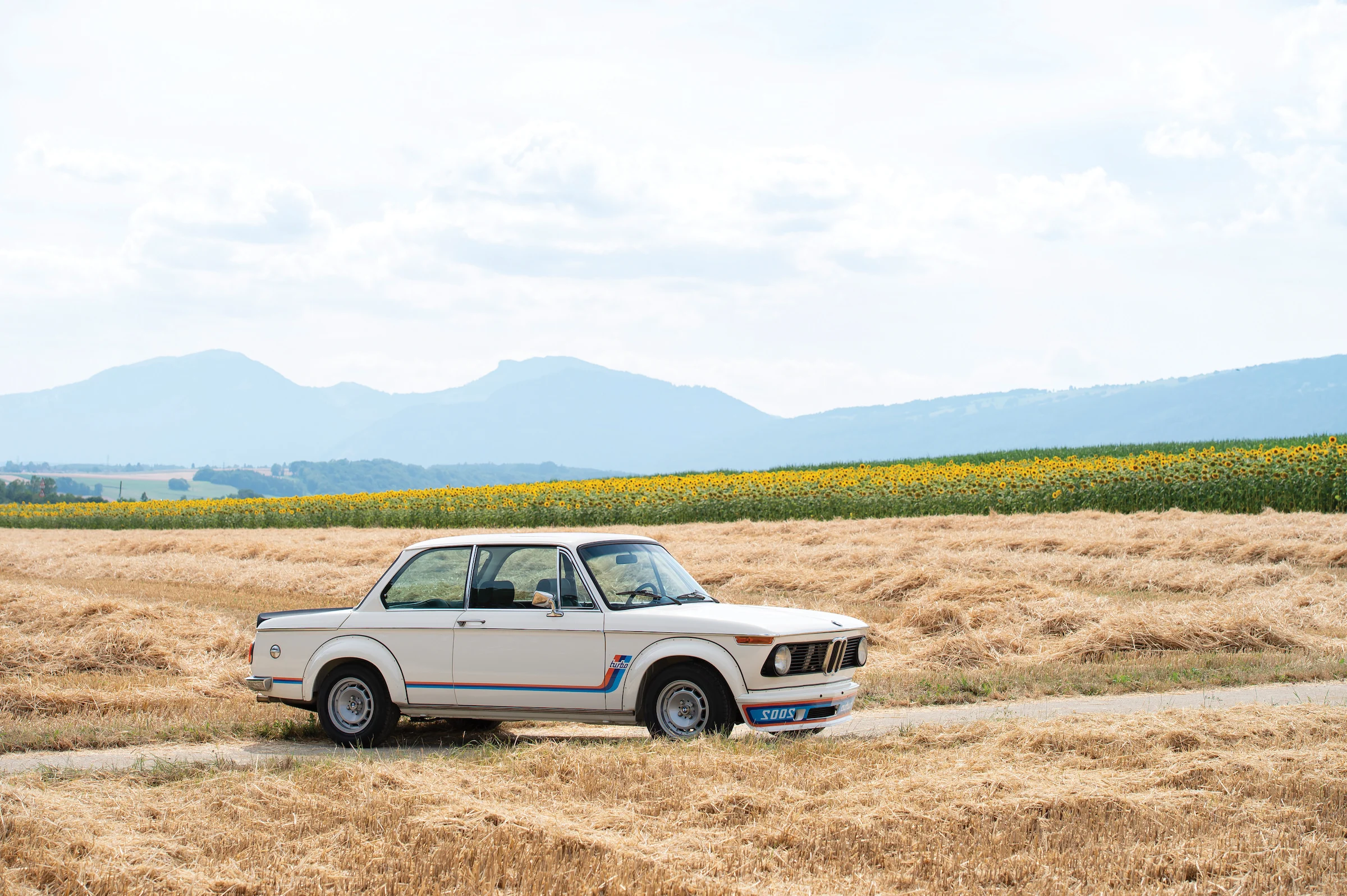 BMW 2002 Turbo