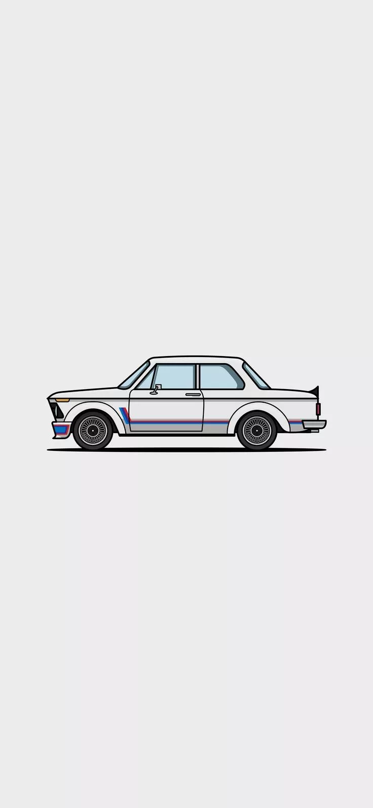 BMW 2002 Turbo