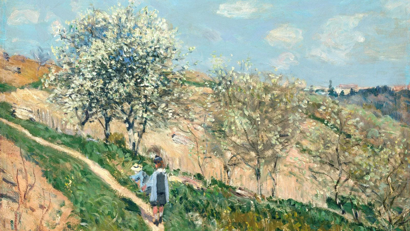 Alfred Sisley: The Unheralded