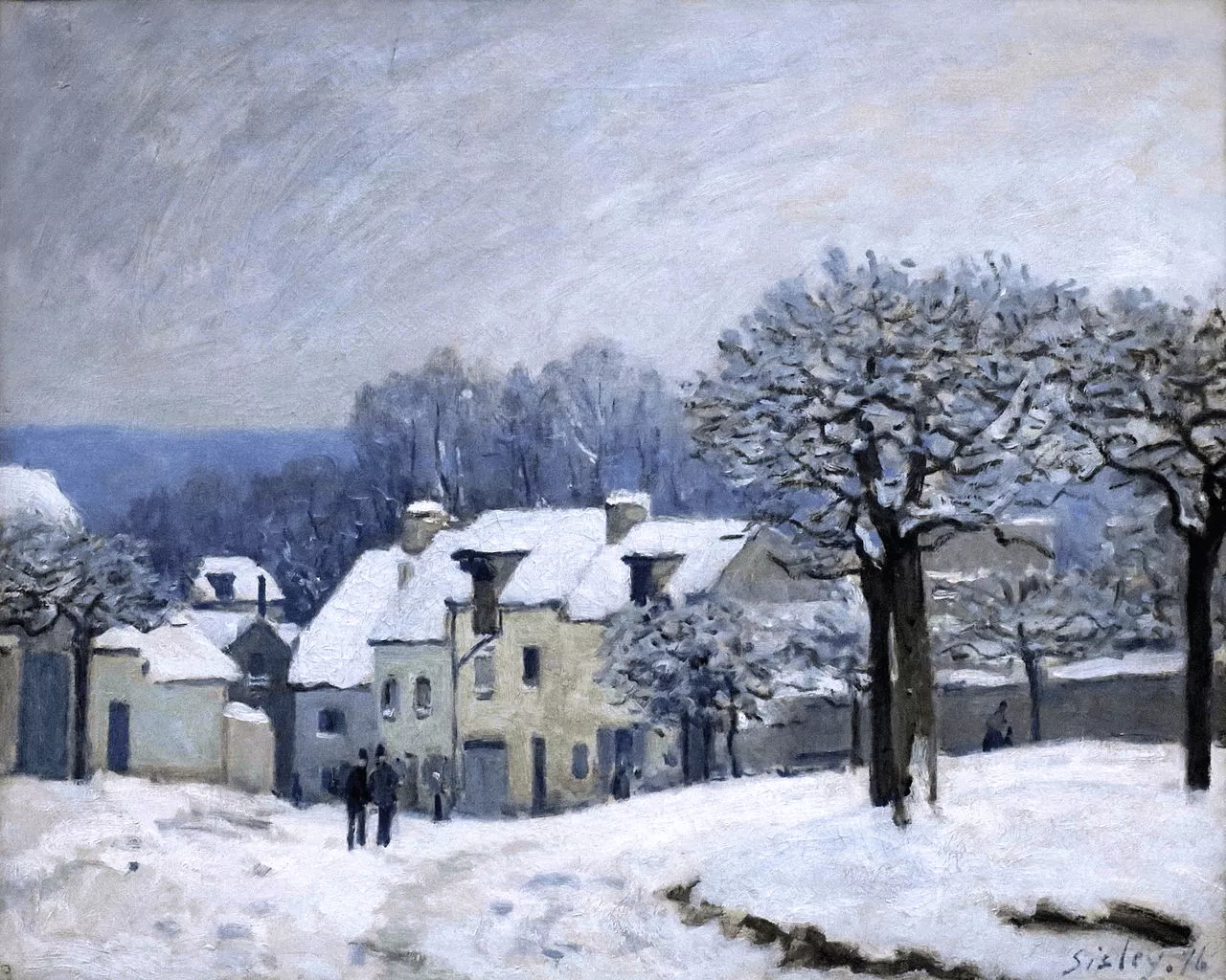 Alfred Sisley