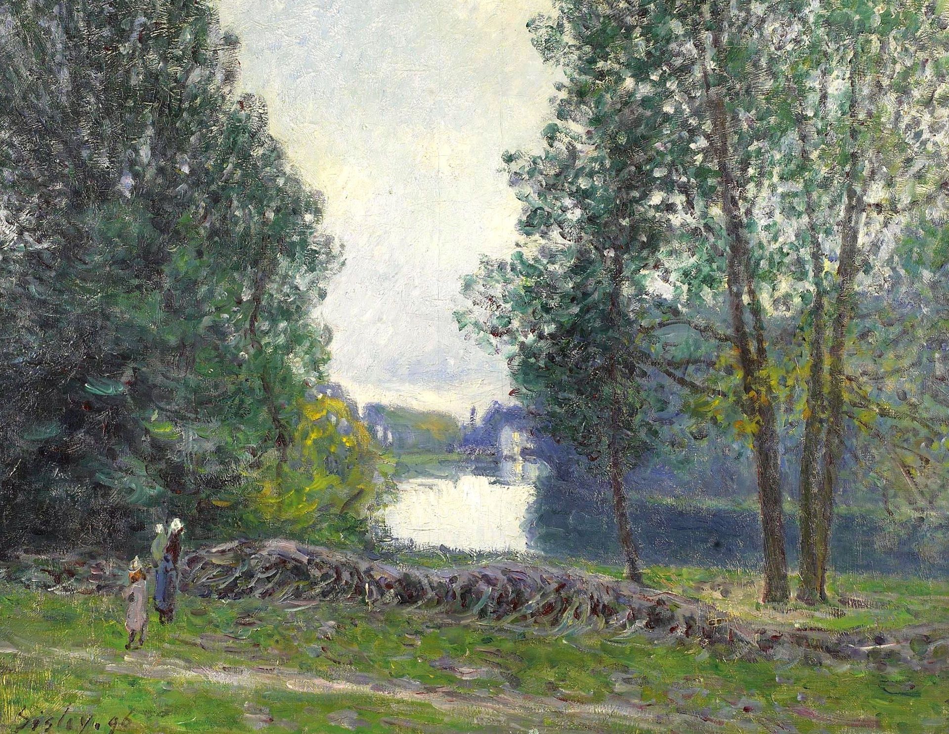 Wallpaper landscape, nature, picture