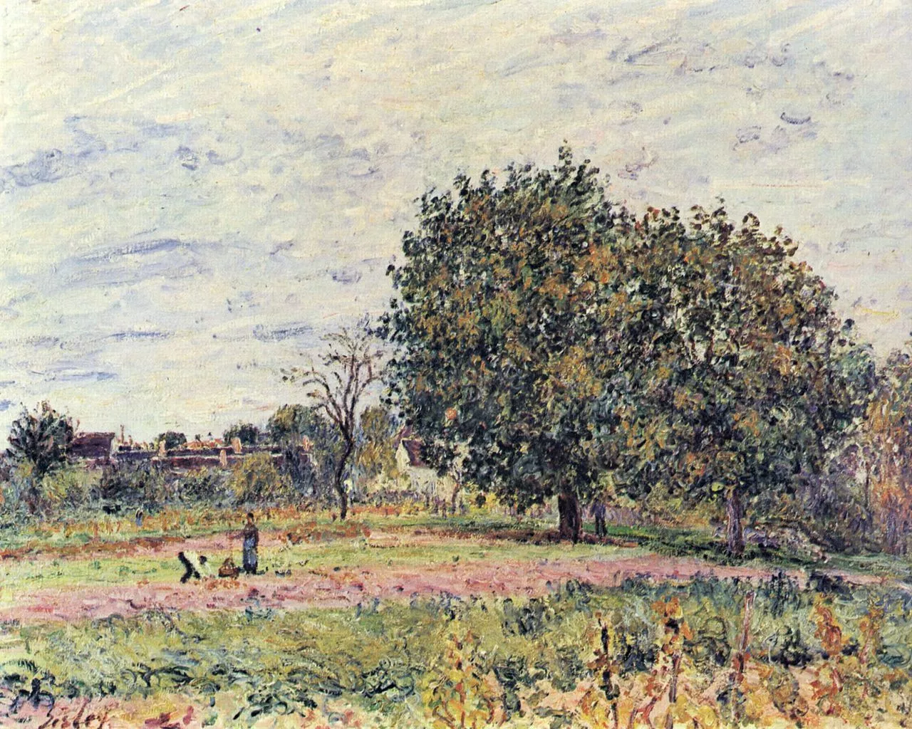Alfred Sisley
