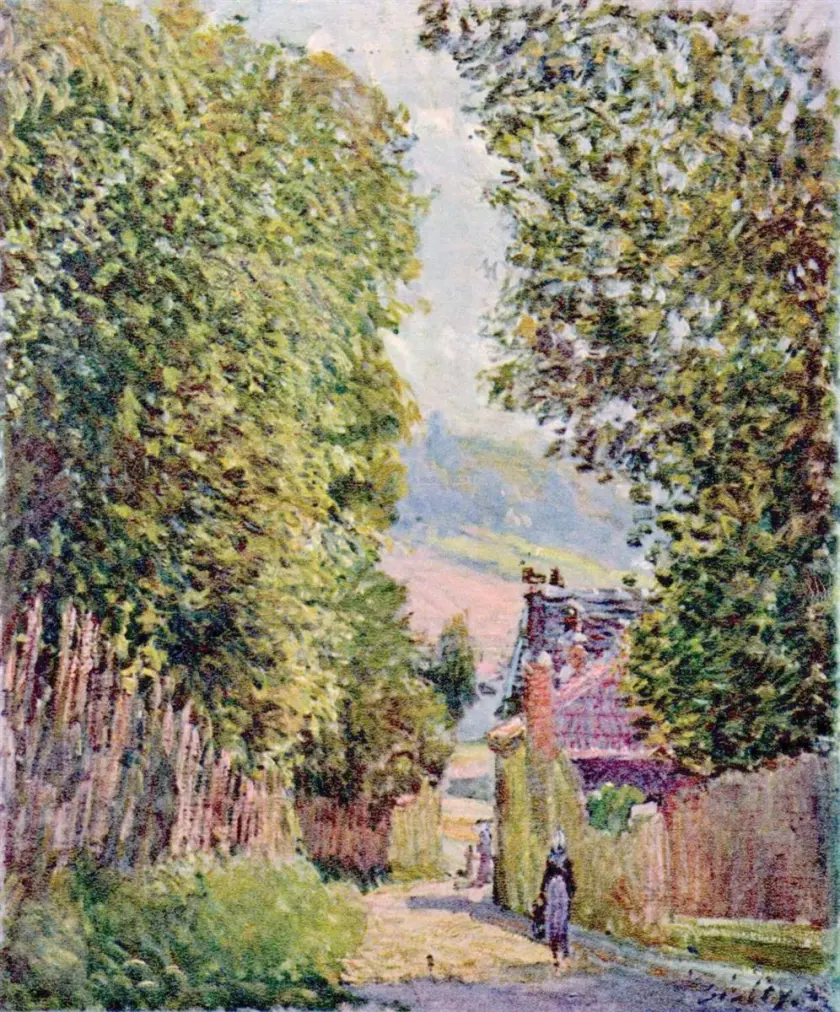 Alfred Sisley