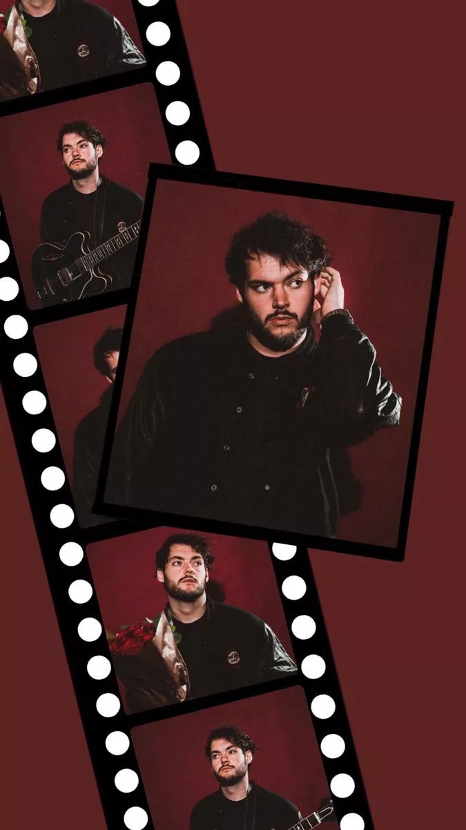 James Marriott wallpaper