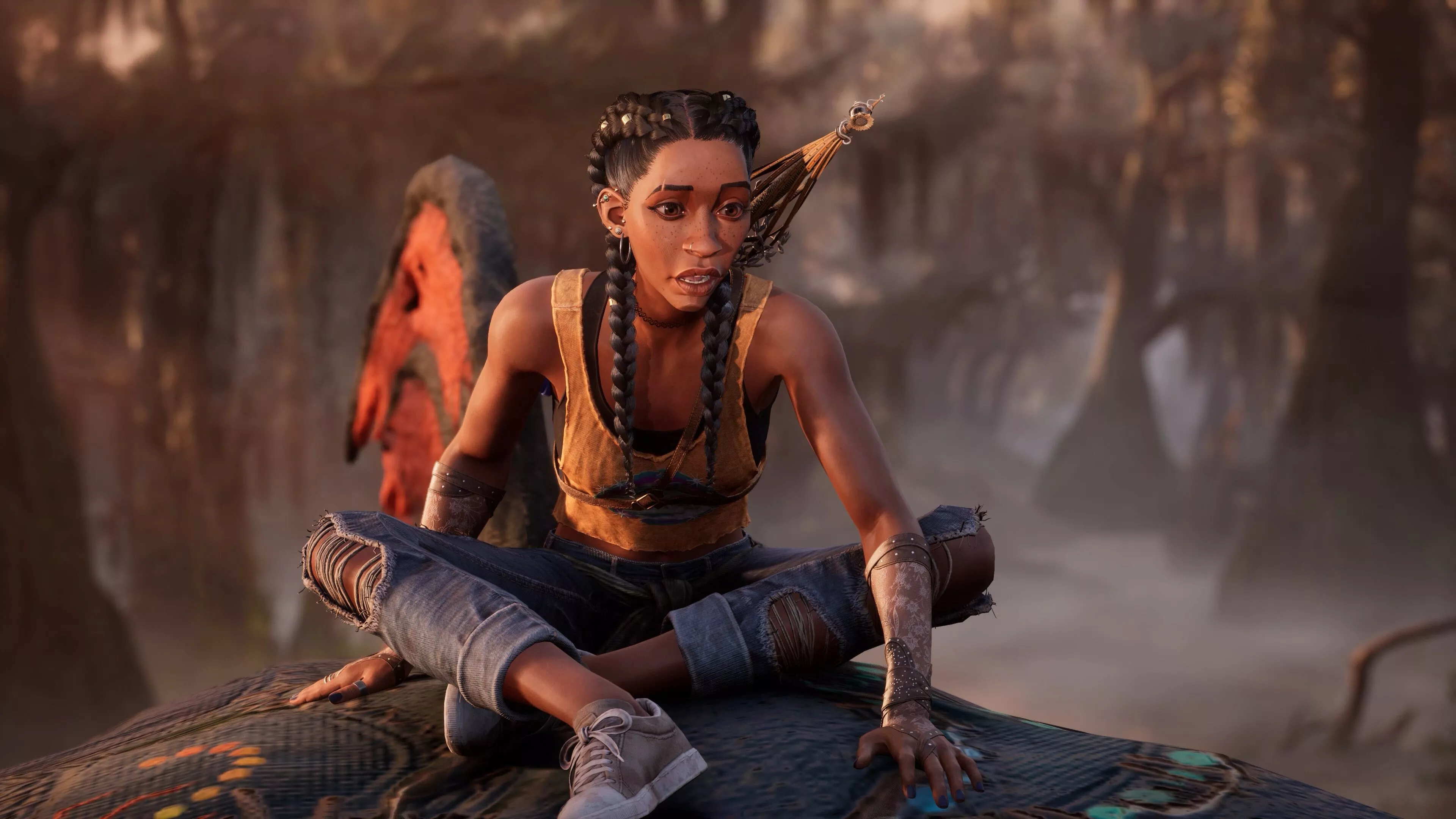 Stunning 4K Ultra HD Wallpaper