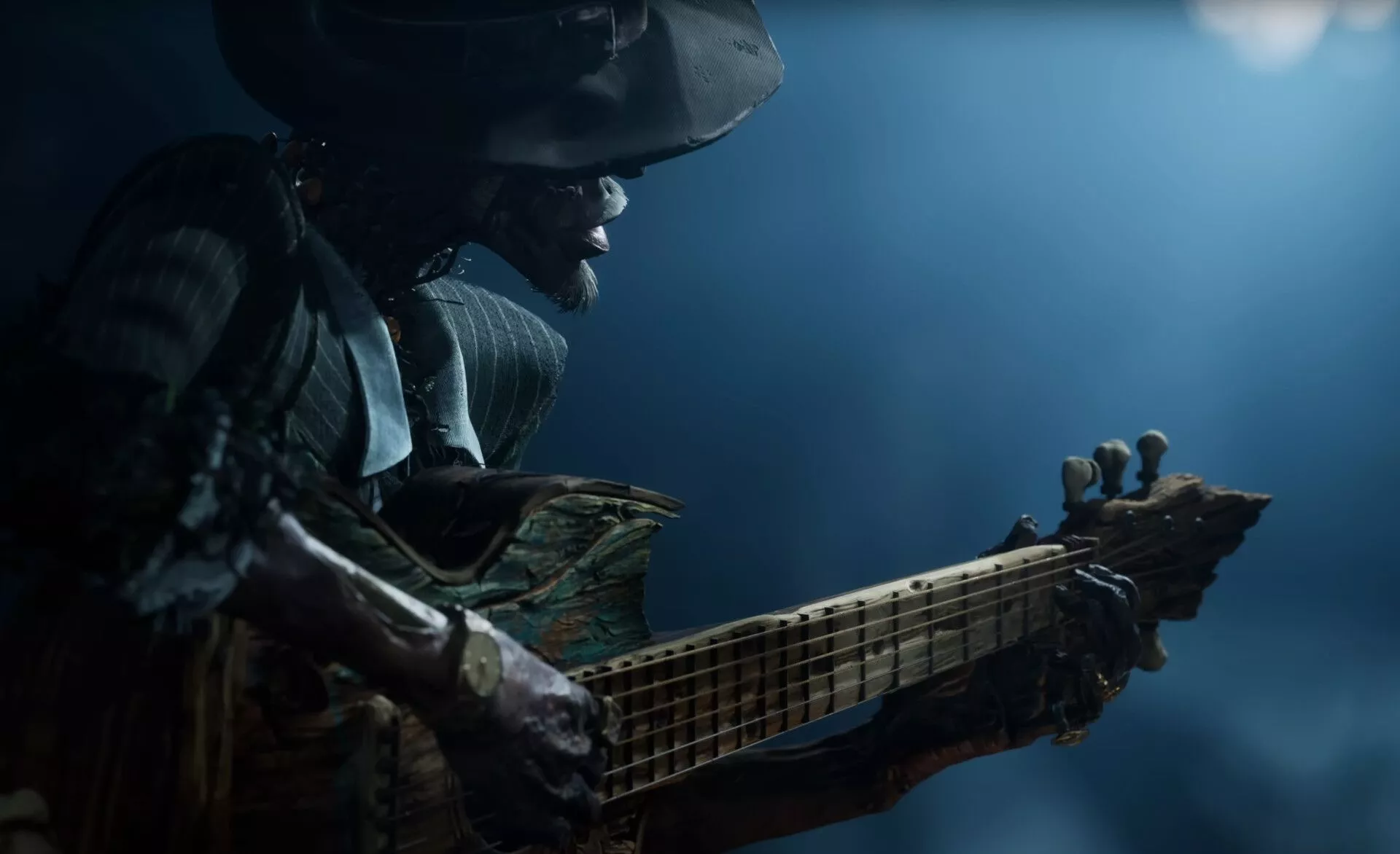 of Midnight Release Rigging