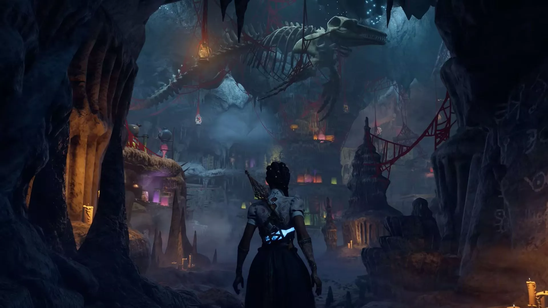 Manually Save in South of Midnight