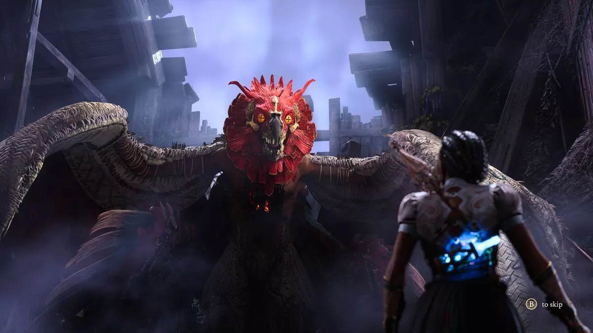 South of Midnight review: A fantastical