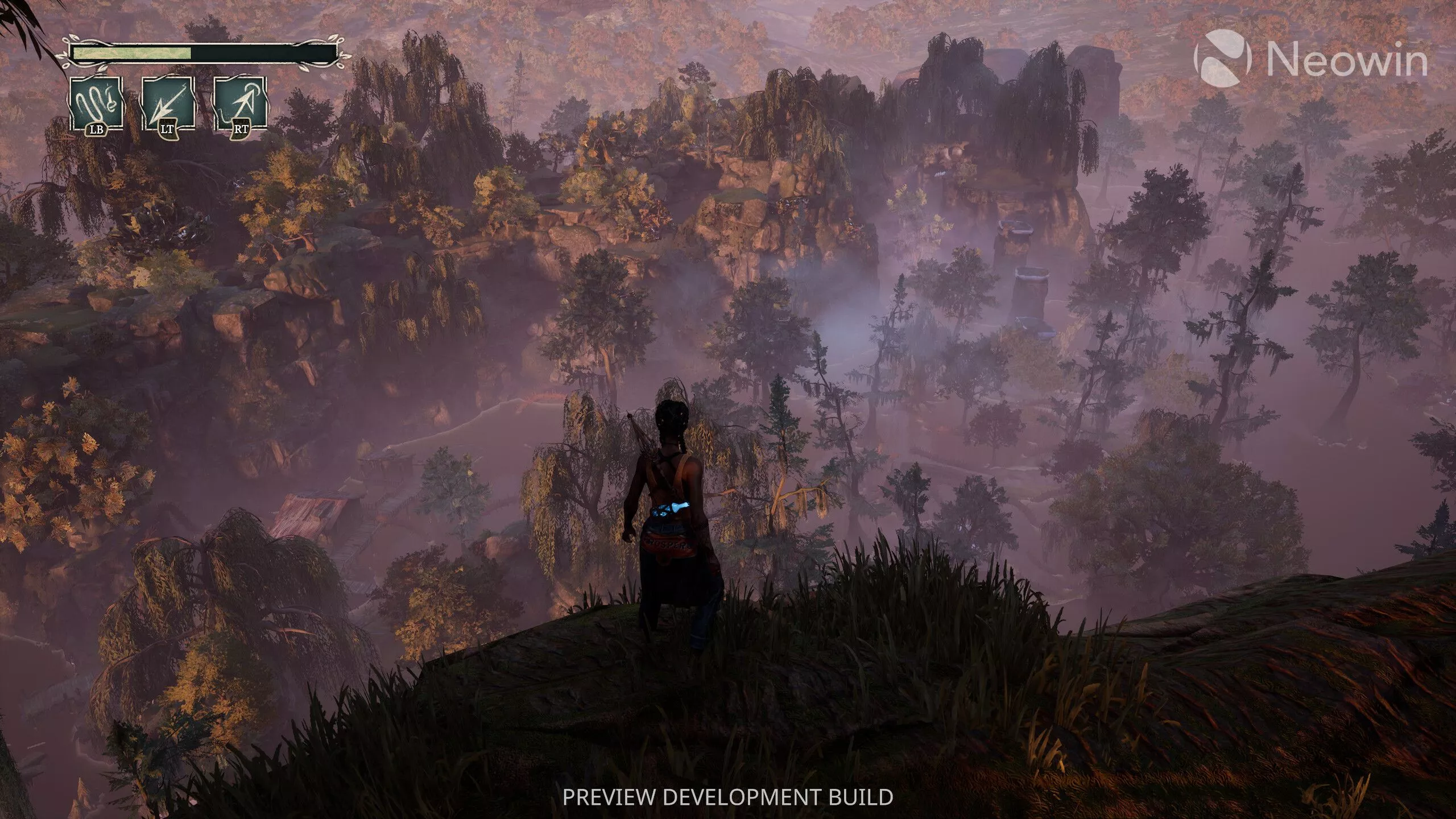 The next action platformer from Xbox