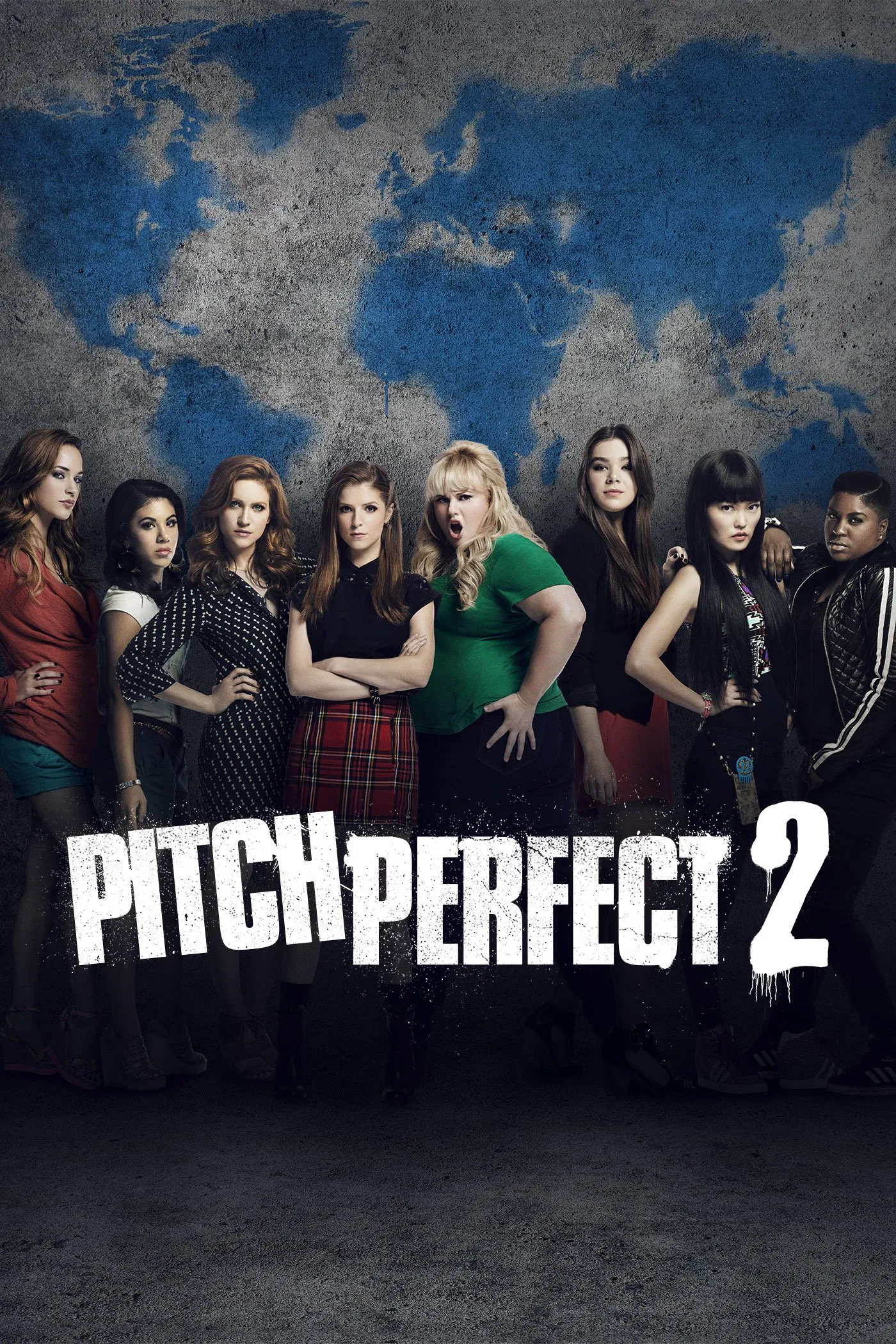 Pitch Perfect 2 —