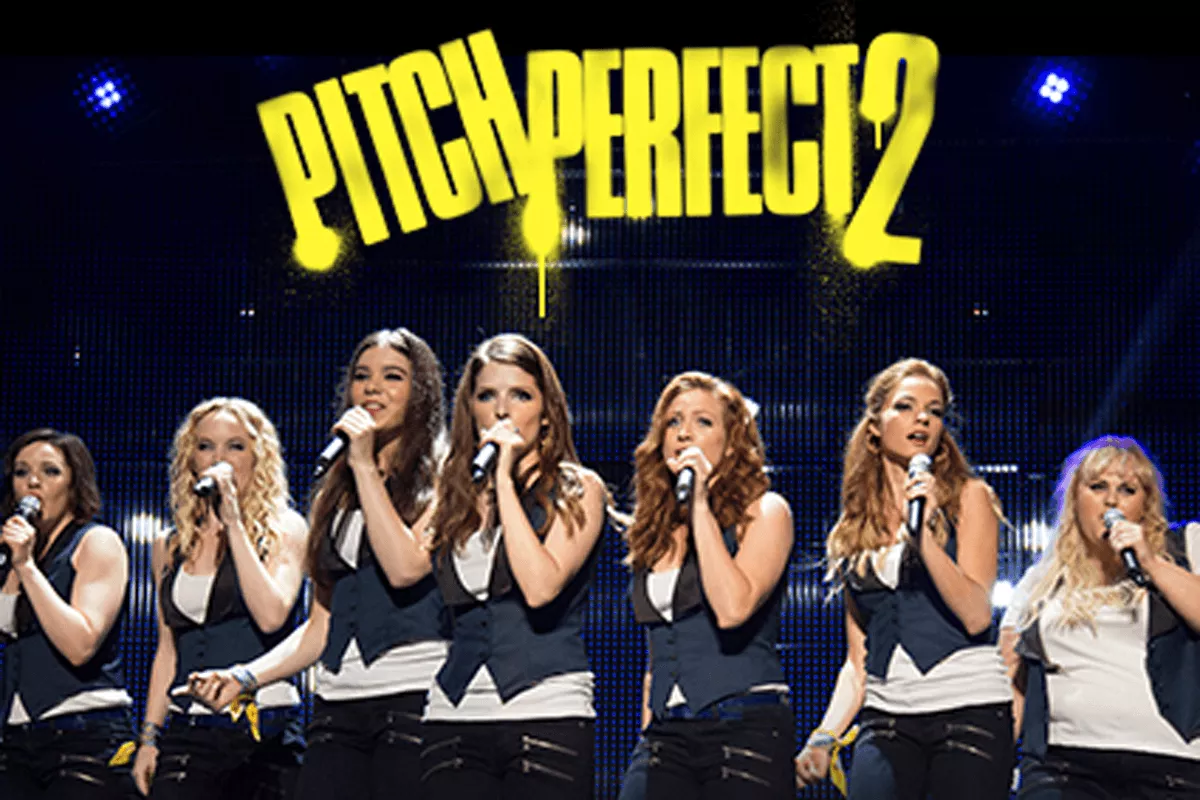 Pitch Perfect 2: An Encore of Aca