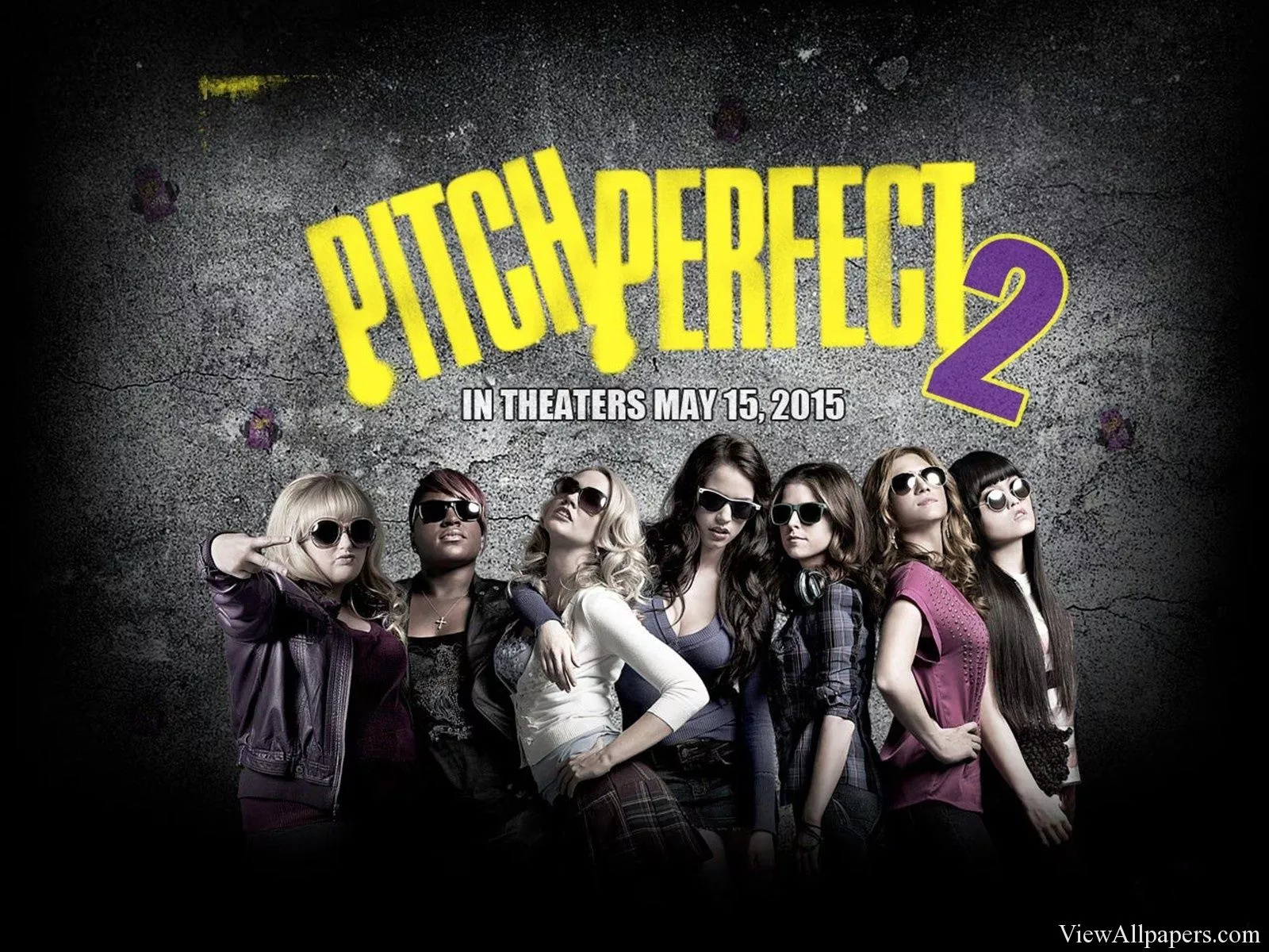 At the movies: Pitch Perfect 2. Free