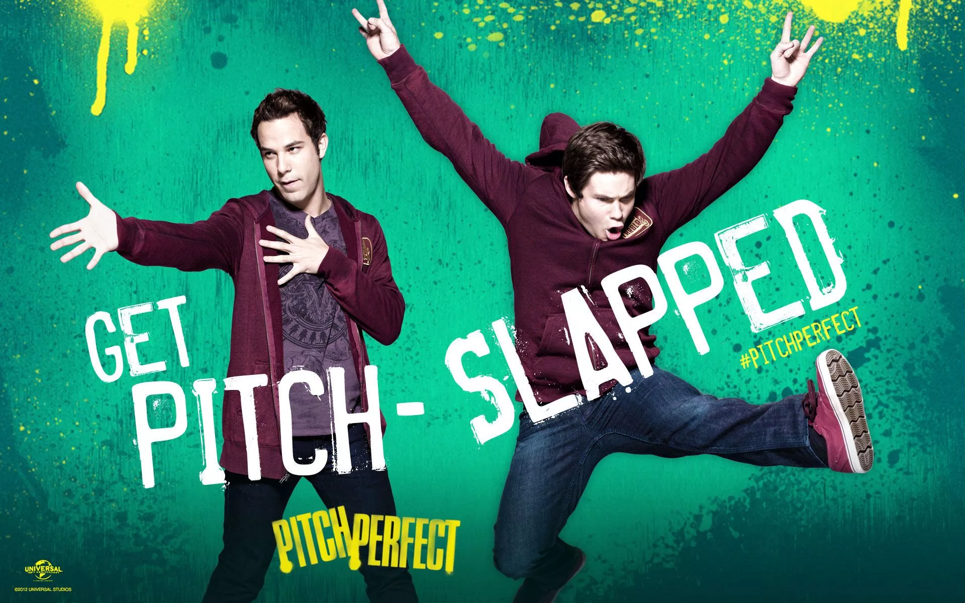Pitch Perfect wallpaper