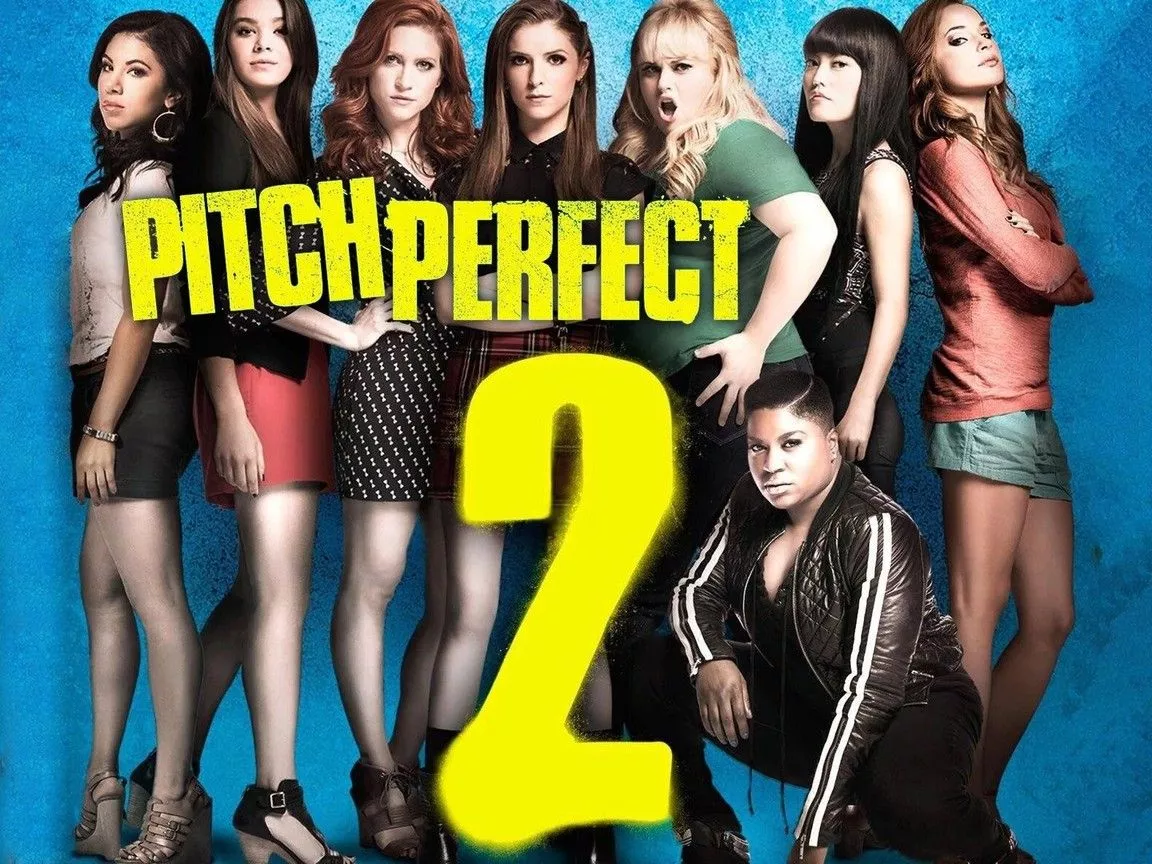 Pitch Perfect 2 Picture