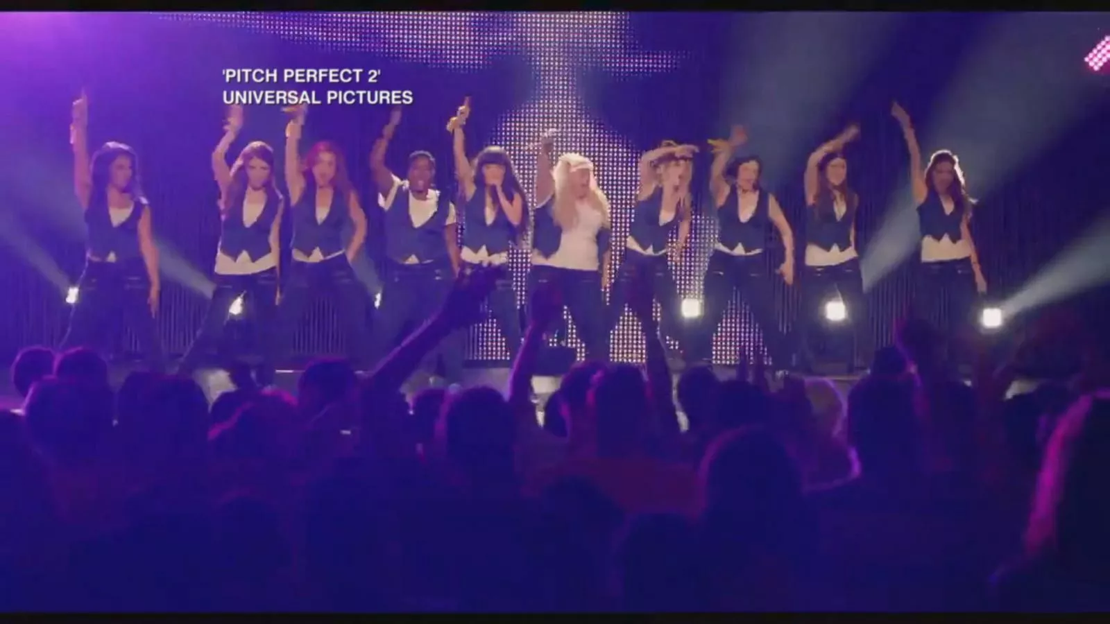 Pitch Perfect 2' Success Heralded