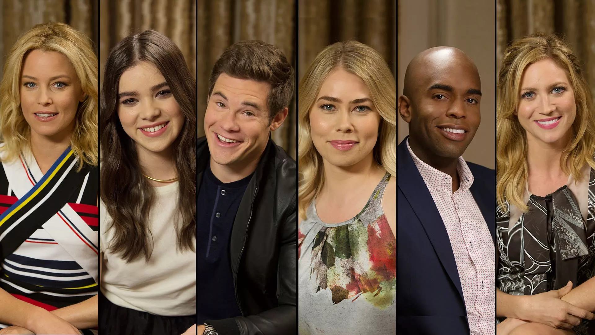 Watch The Cast of Pitch Perfect 2 Share