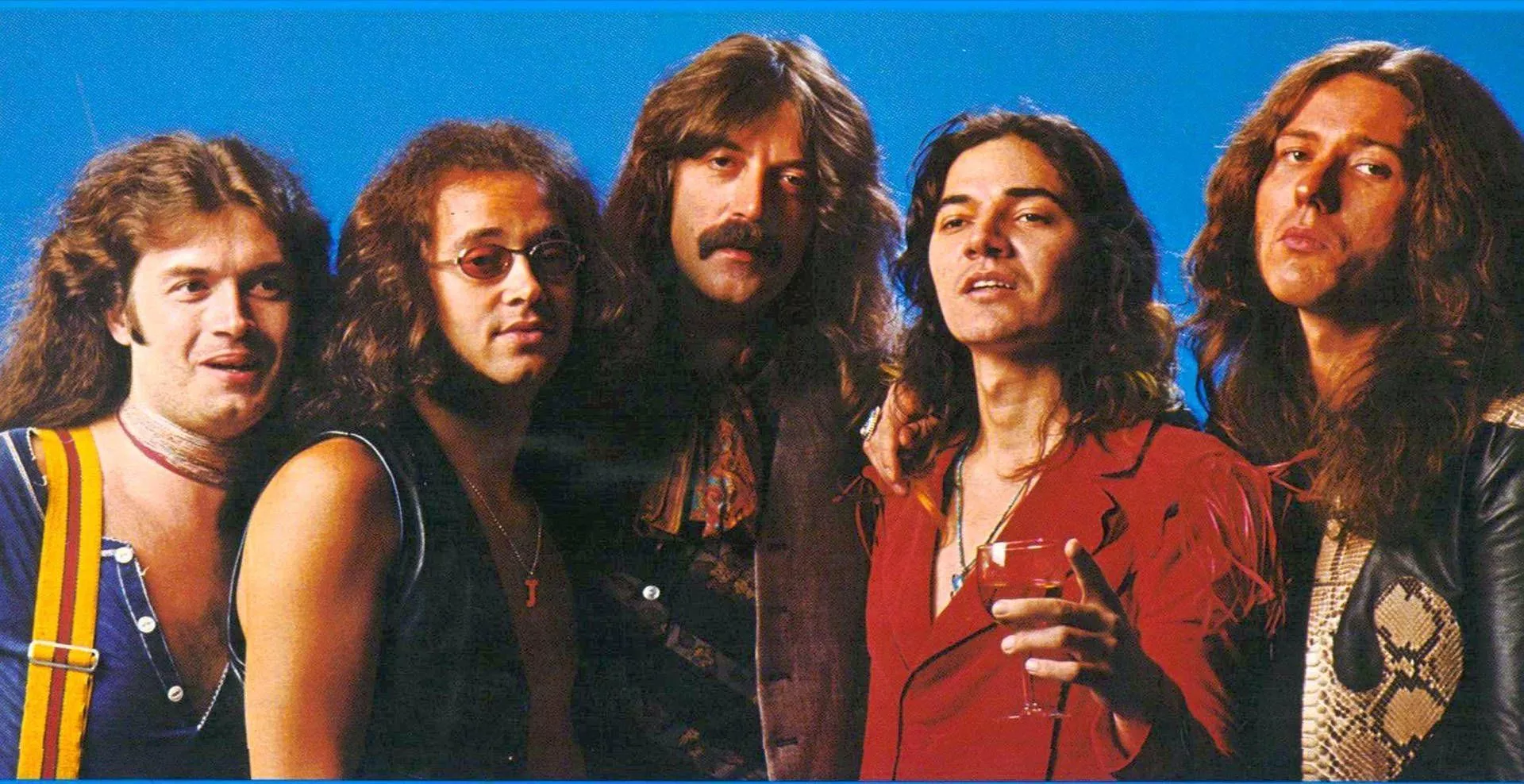 Deep Purple Wallpaper