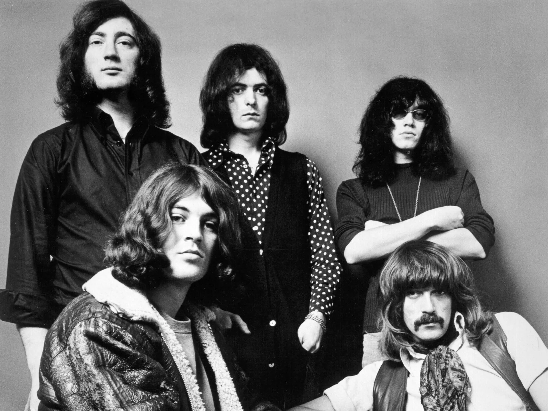 Download Music Deep Purple HD Wallpaper
