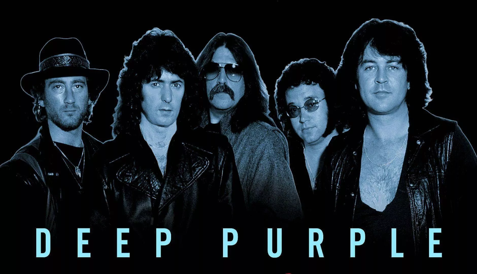 The Unforgettable Deep Purple Rock Band