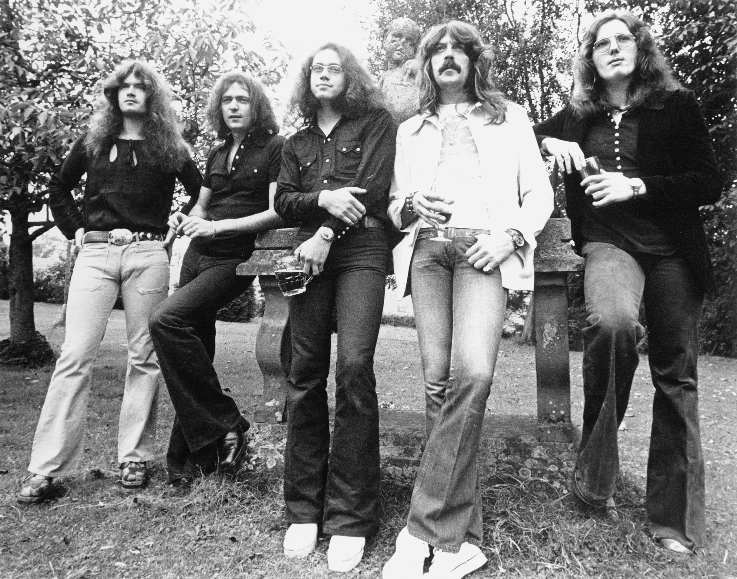 Download Music Deep Purple HD Wallpaper