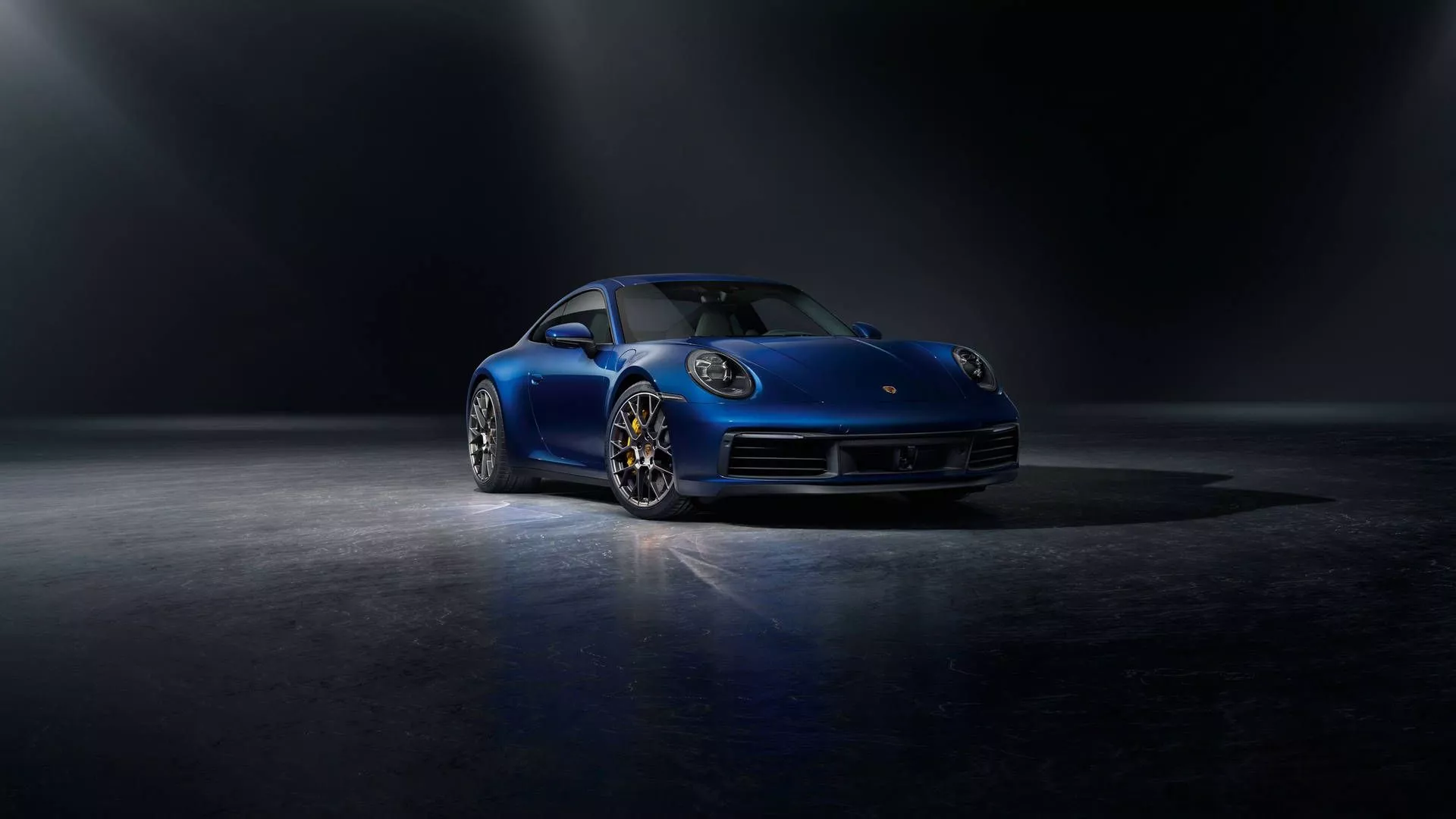 Download Porsche 911 In Dark Metallic