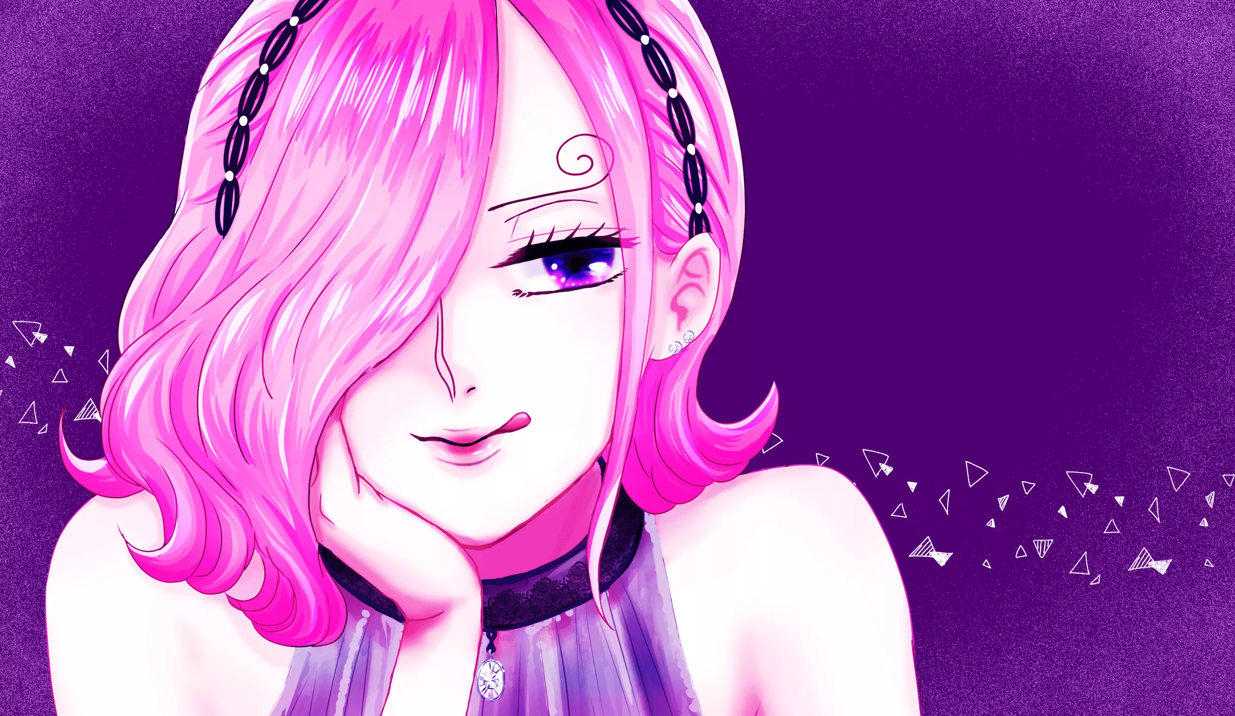 Download Reiju Vinsmoke Anime One Piece