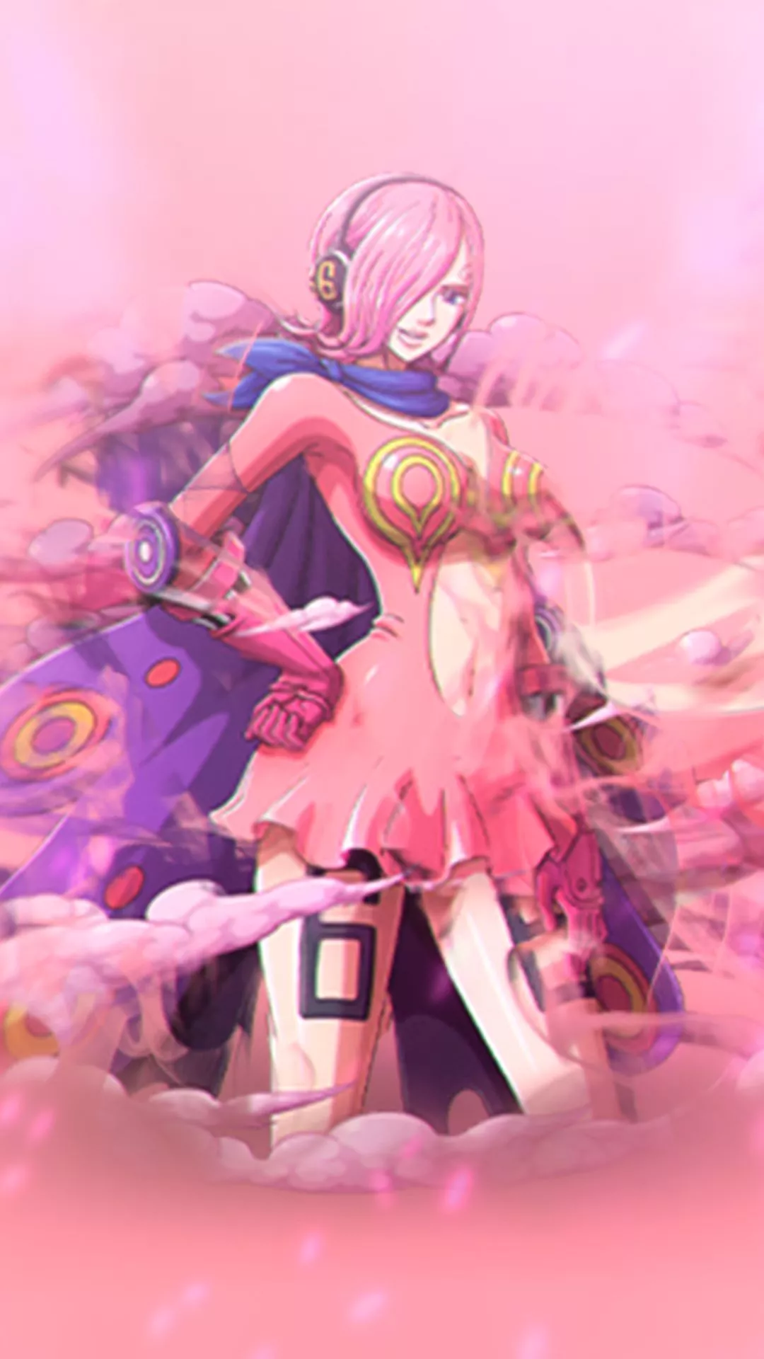 One Piece, Reiju Vinsmoke, 1132142