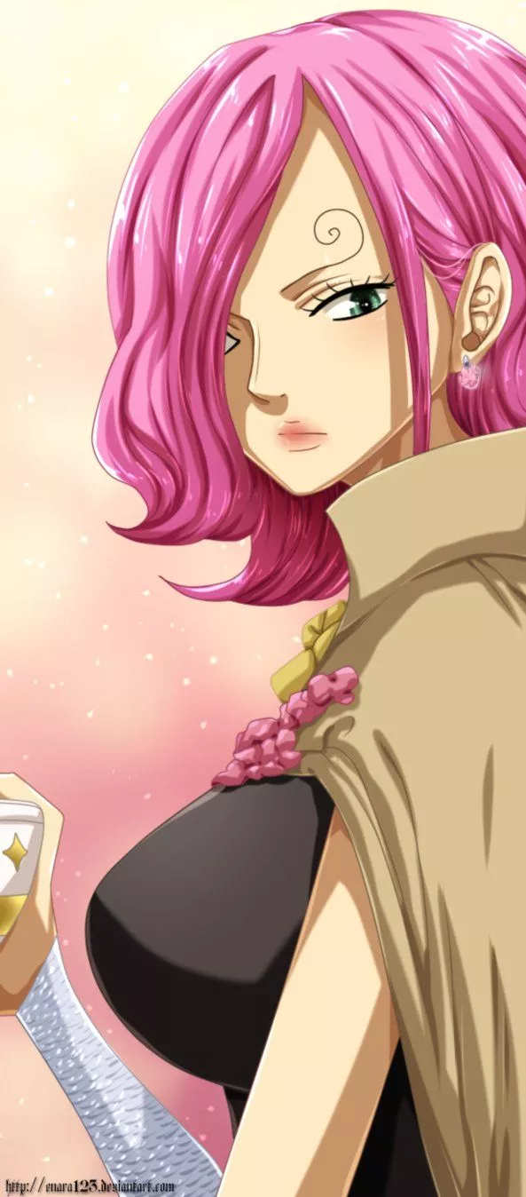 One Piece reiju. Chicas