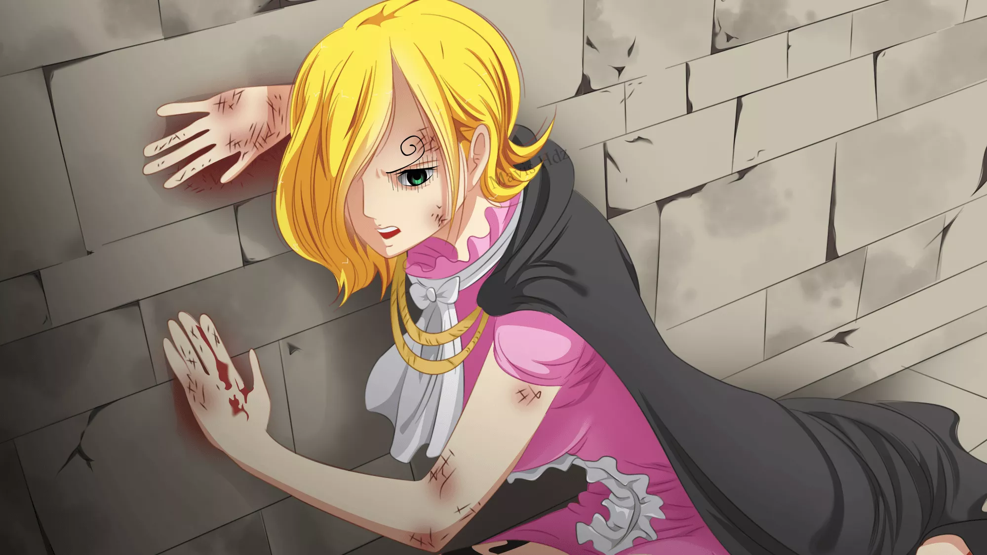 Download Reiju Vinsmoke Anime One Piece