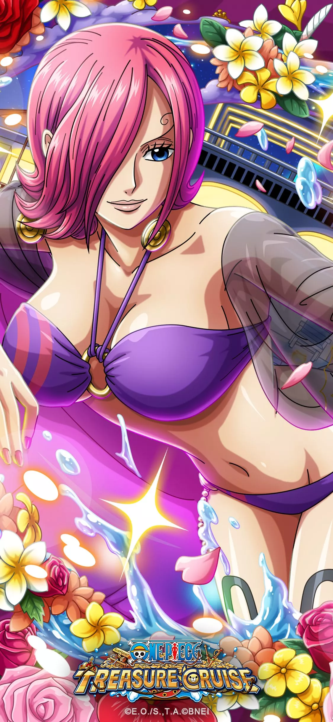 ONE PIECE Treasure Cruise