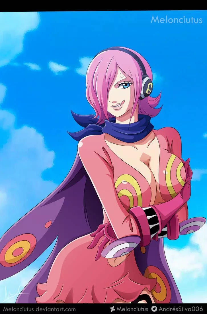 One Piece Reiju Commission