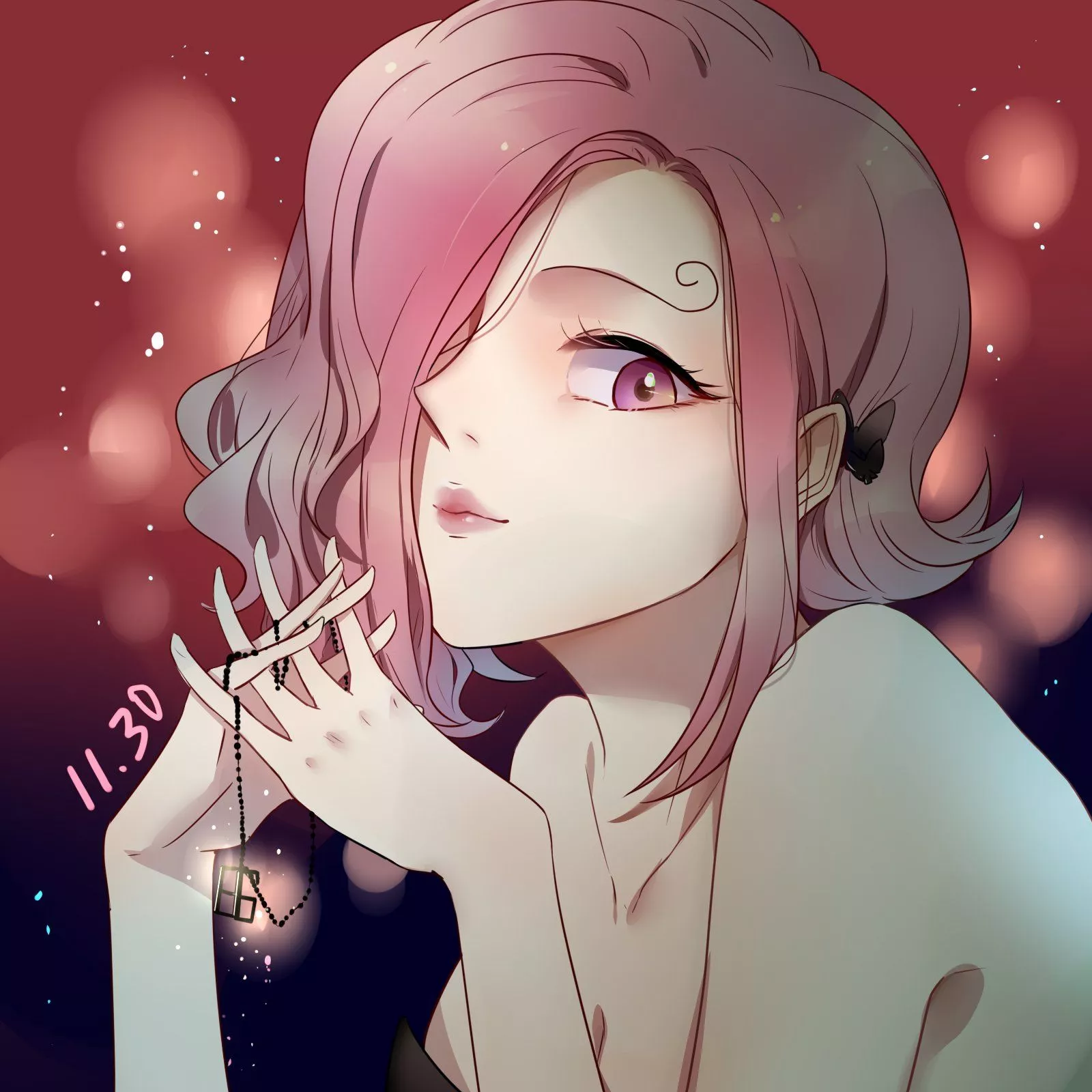 vinsmoke reiju (one piece) drawn