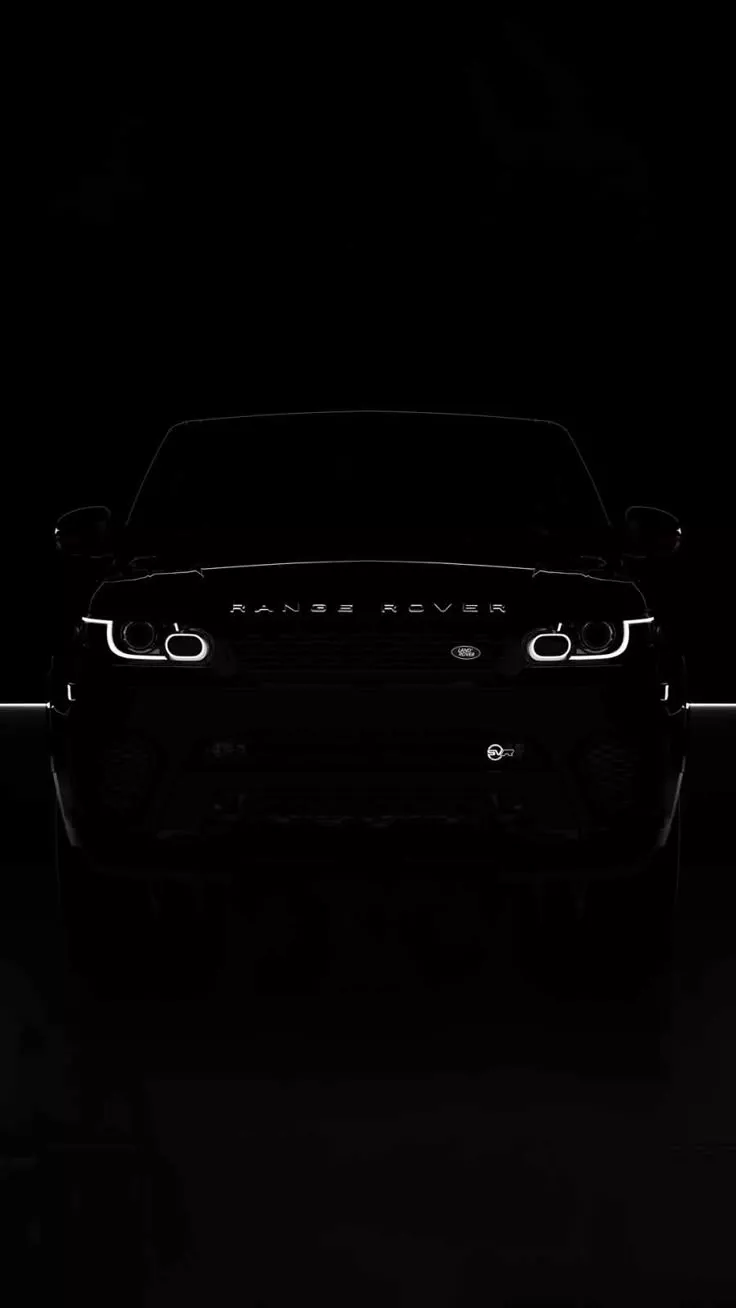 Range rover sport svr iPhone Wallpaper