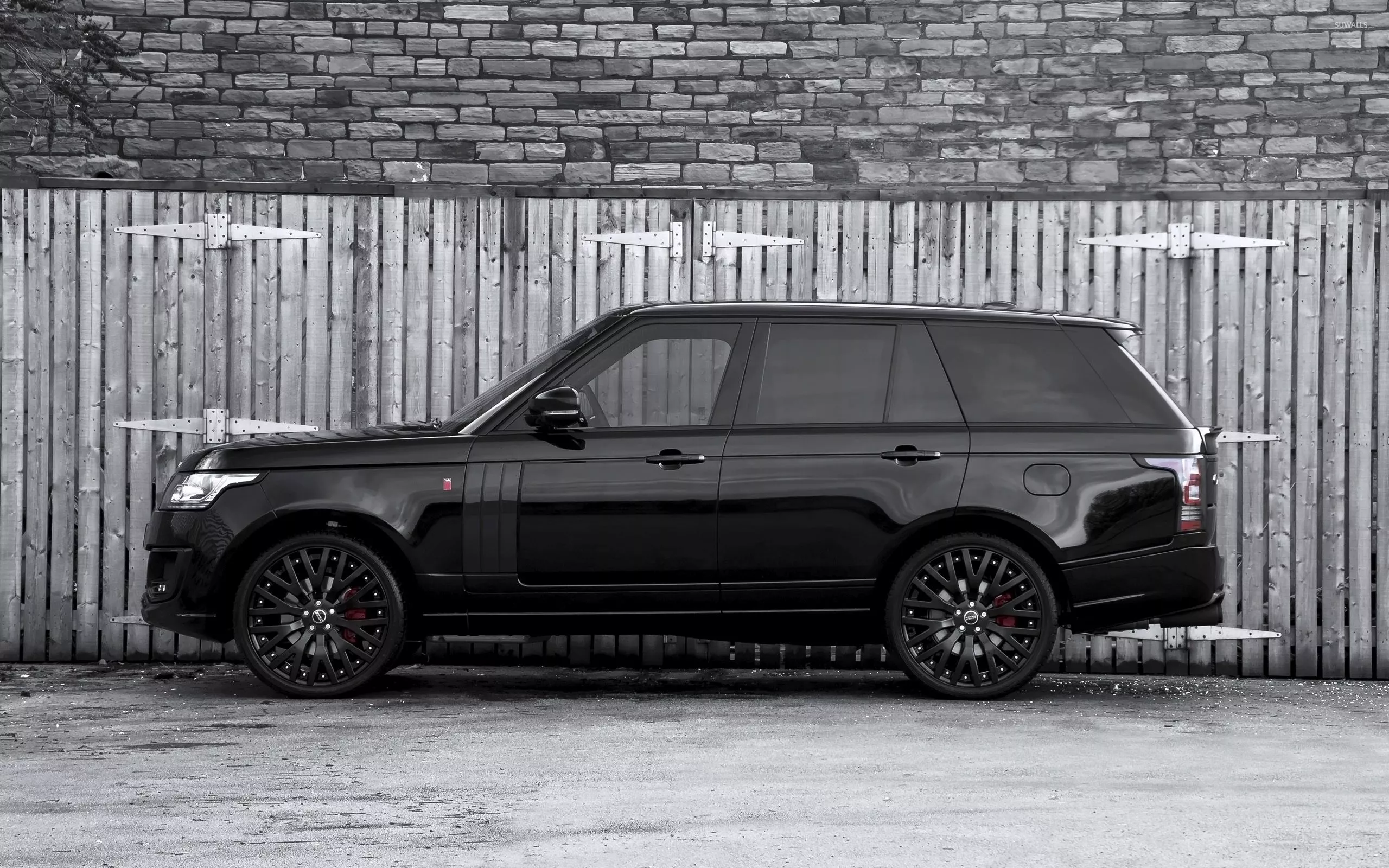 Kahn Design Land Rover Range Rover