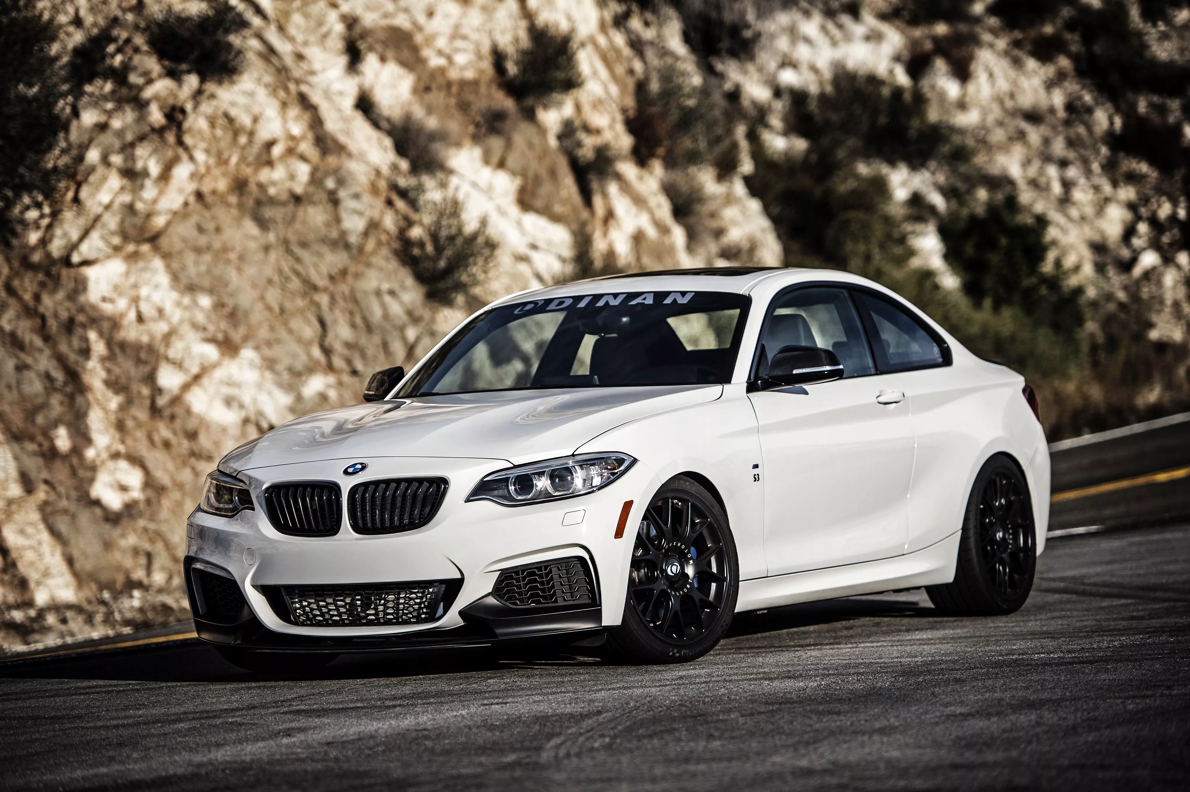 Wallpaper BMW, coupe, BMW, F22, Coupe