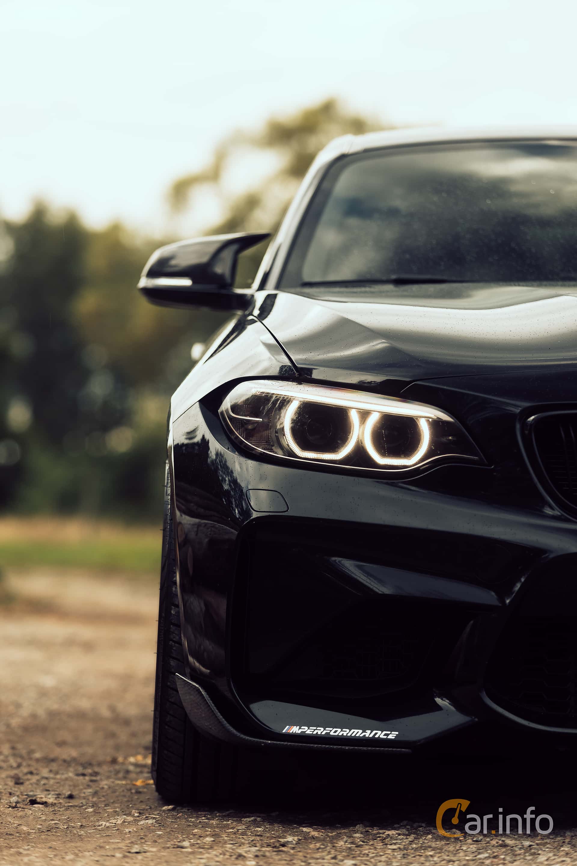 image of BMW M2 generation F22, Manual