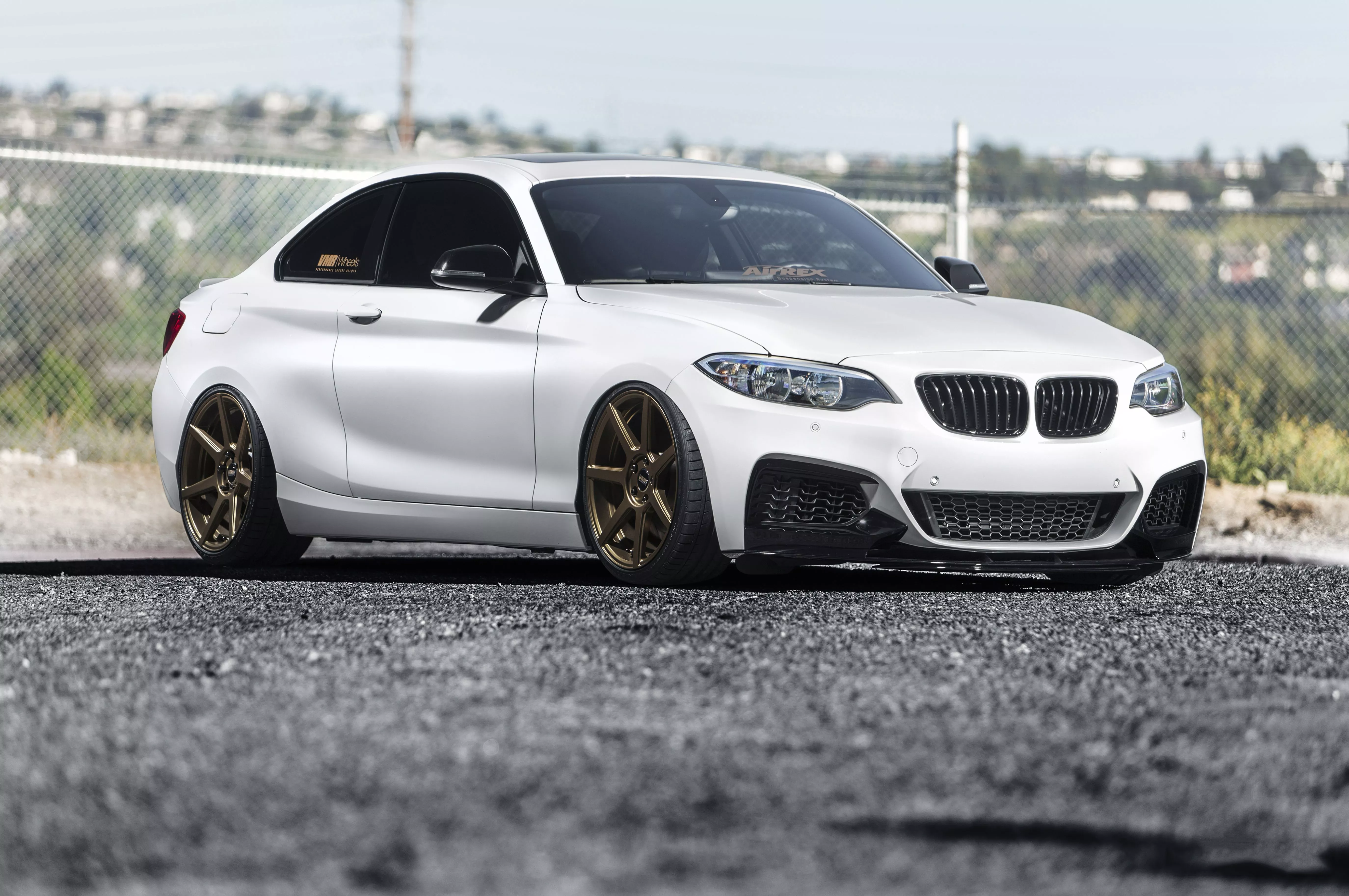 Download White Car Car BMW Vehicle BMW