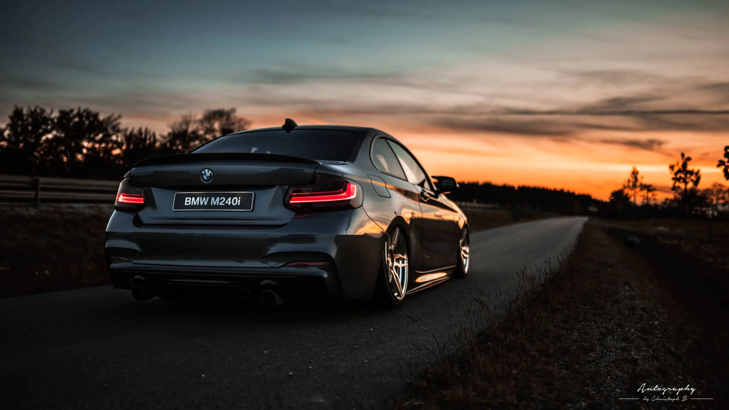 BMW M240i F22 Wheels.FORGED 21